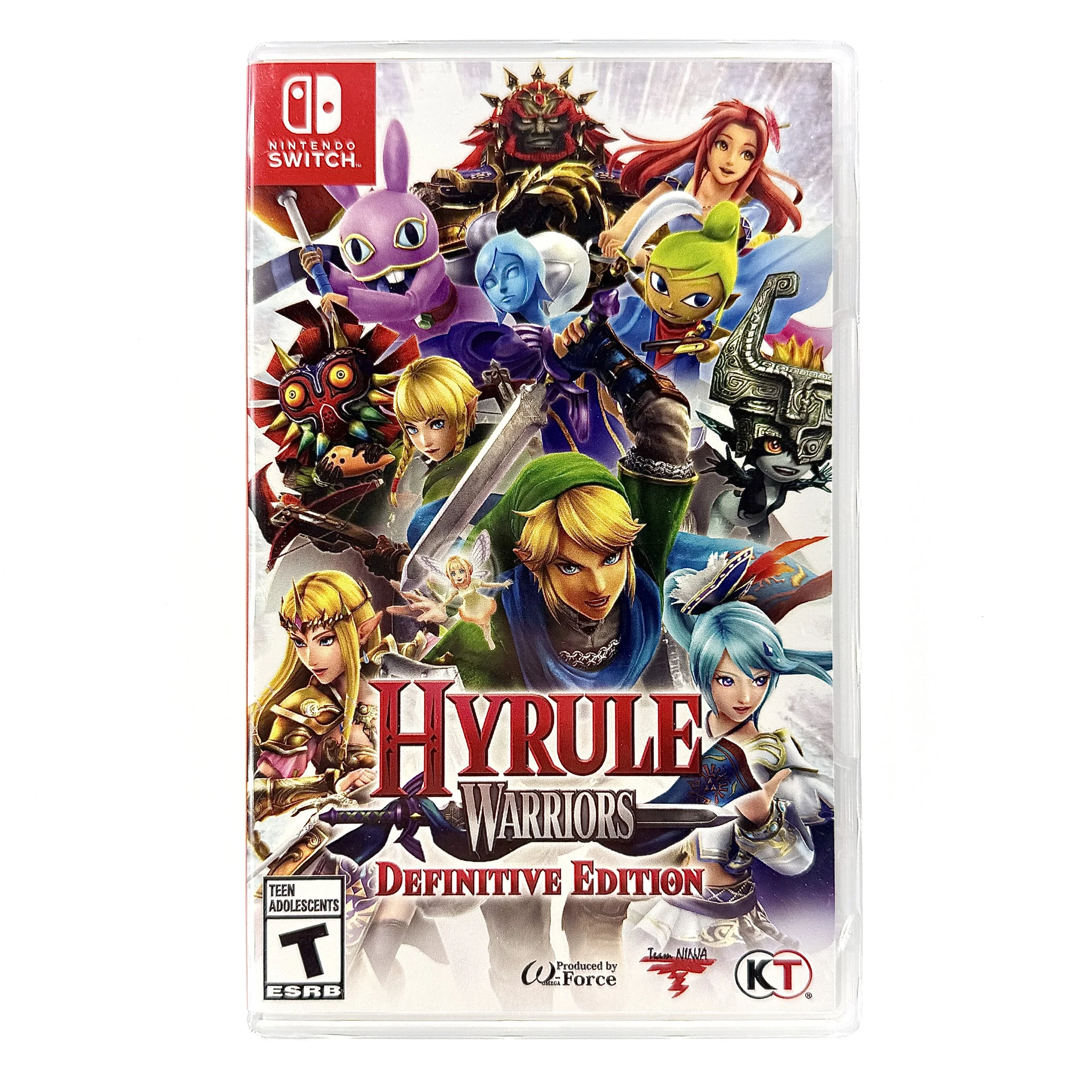 Hyrule Warriors: Definitive Edition