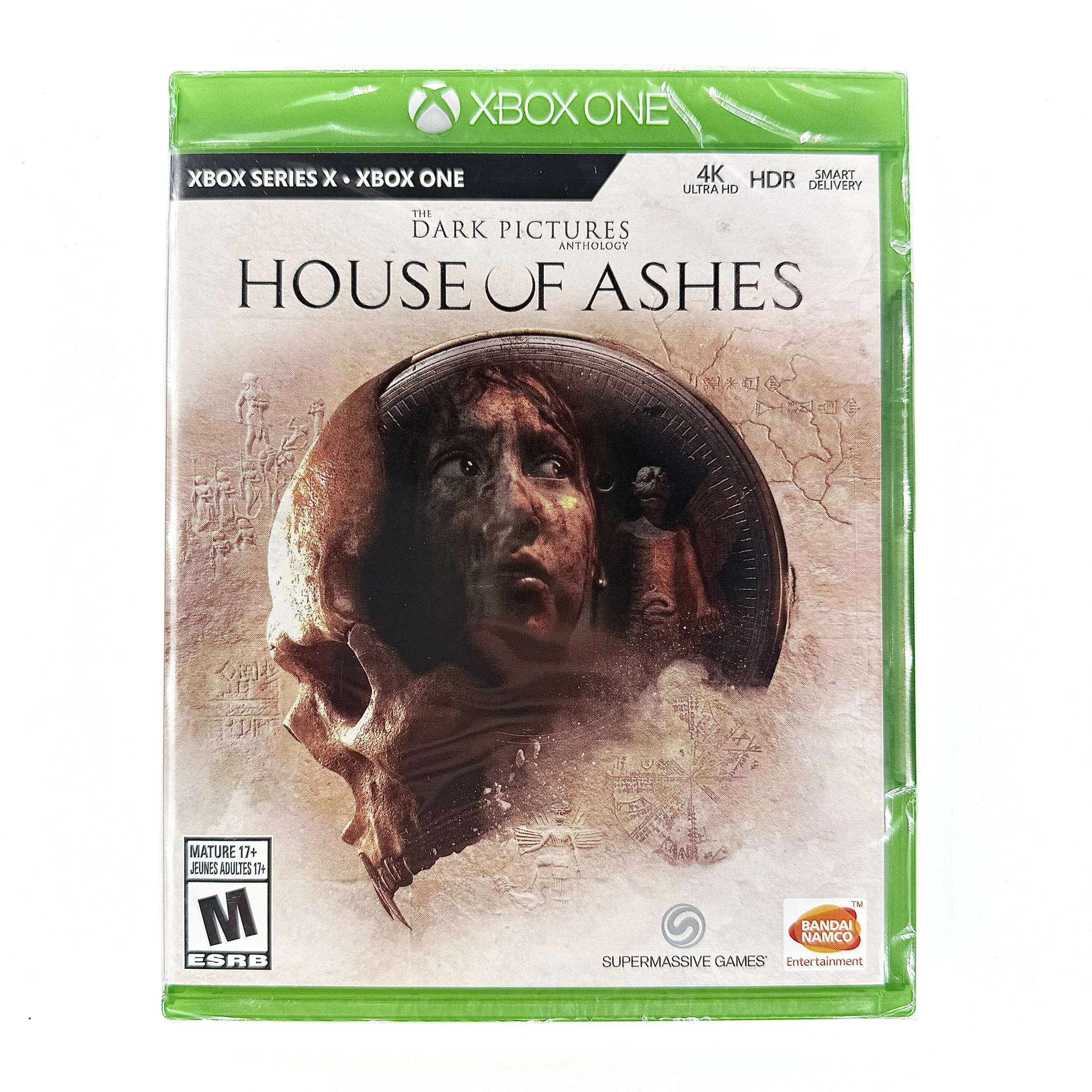 The Dark Pictures Anthology: House of Ashes