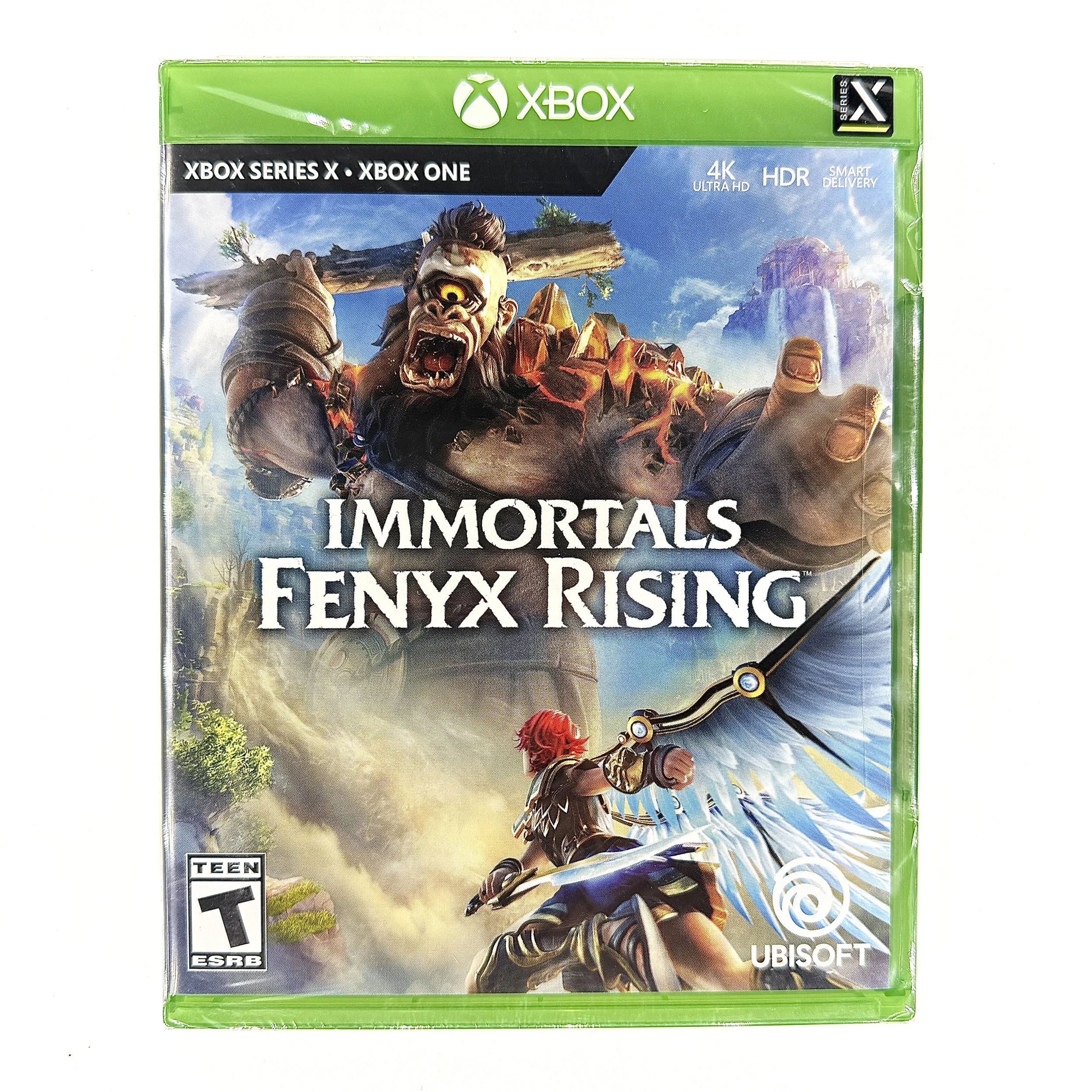 Immortals Fenyx Rising