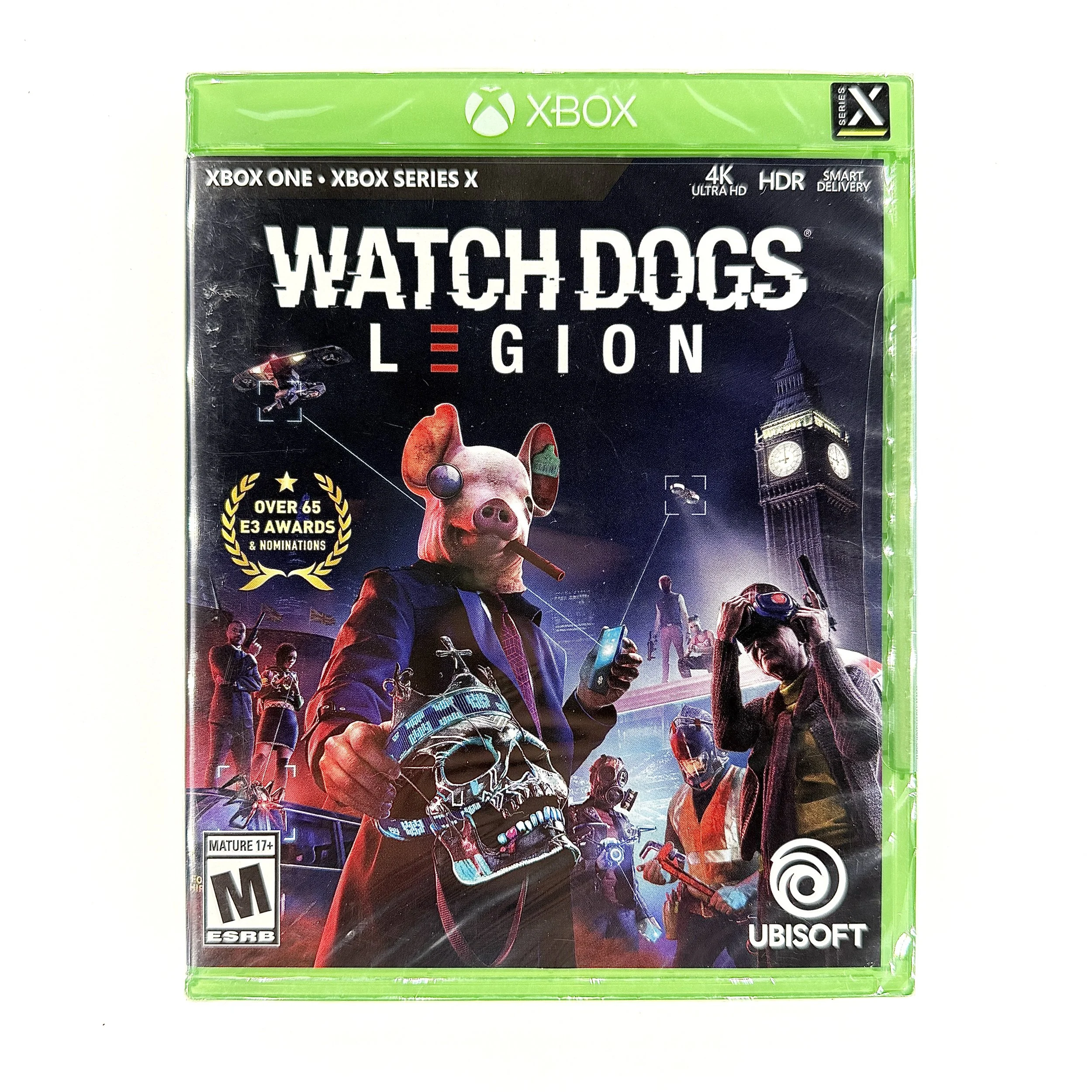 Watch Dogs: Legion