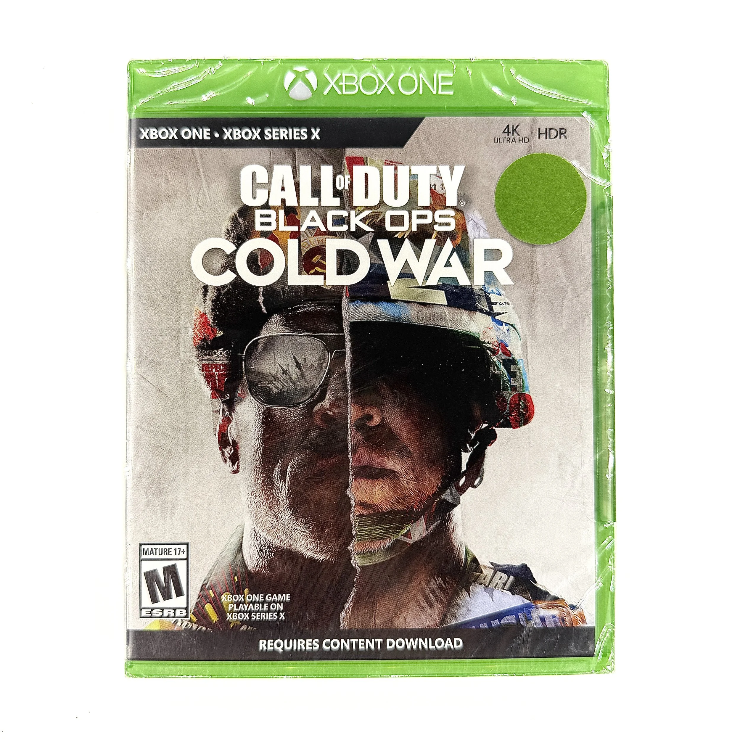 Call of Duty: Black Ops Cold War