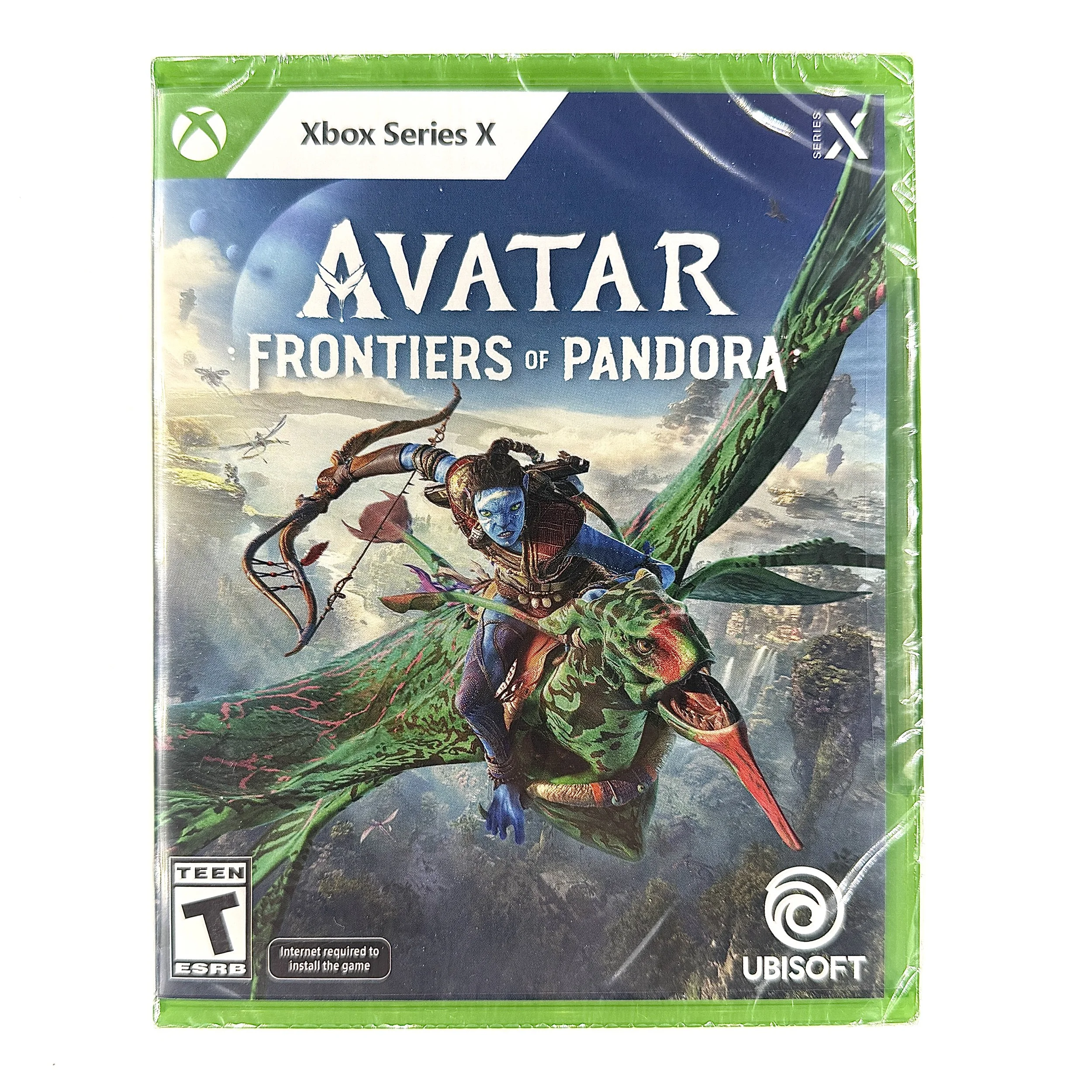 Avatar: Frontiers of Pandora