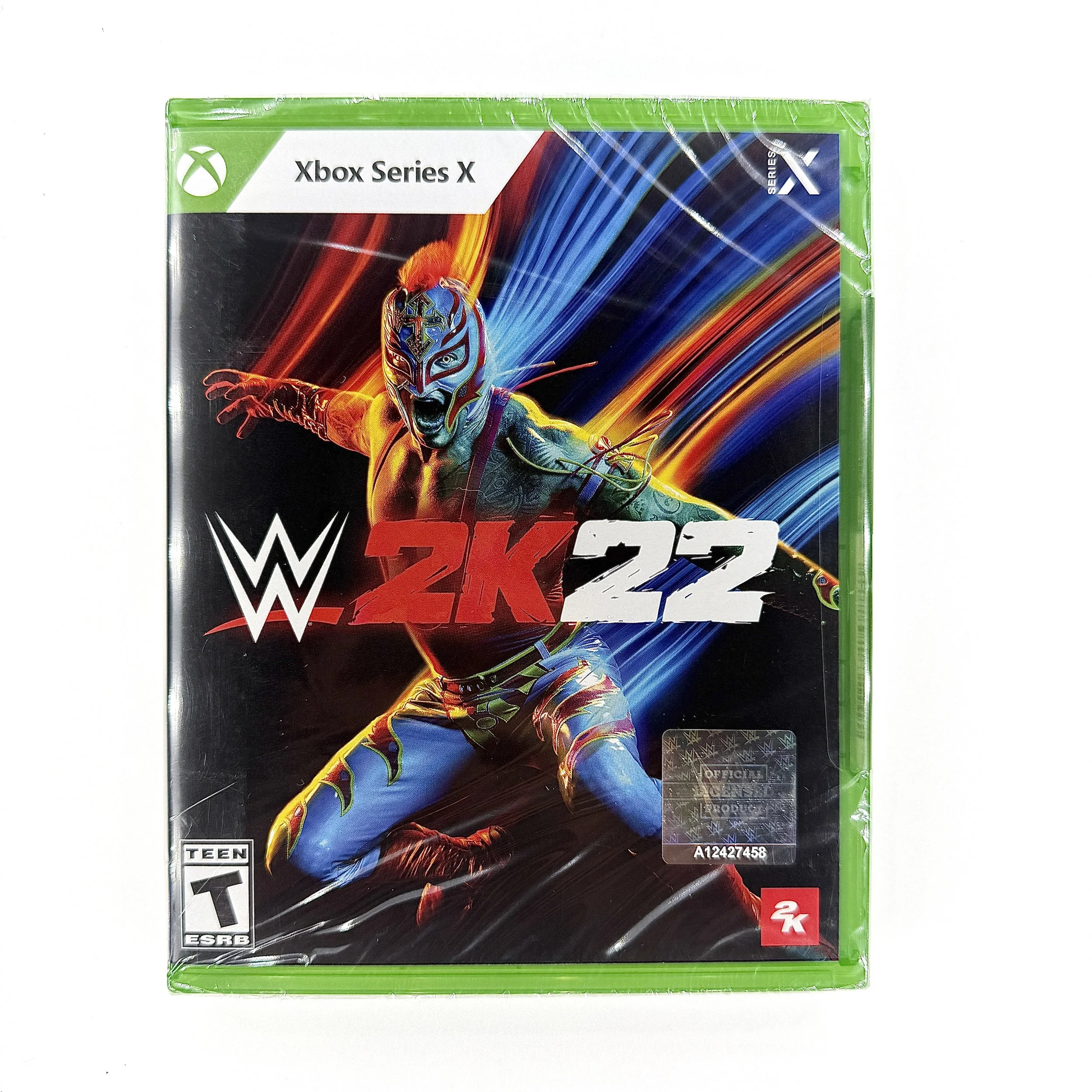 WWE 2K22
