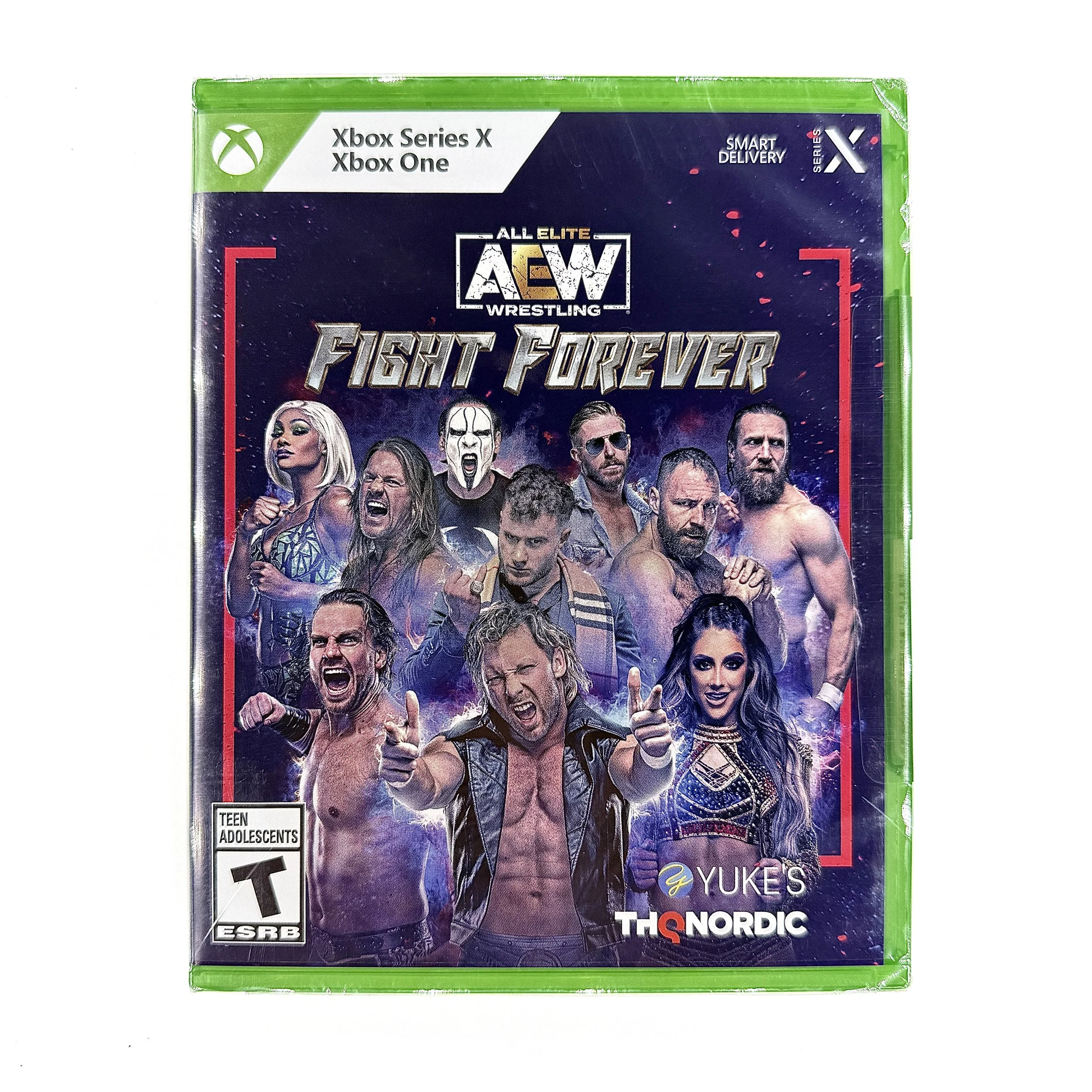 AEW: Fight Forever