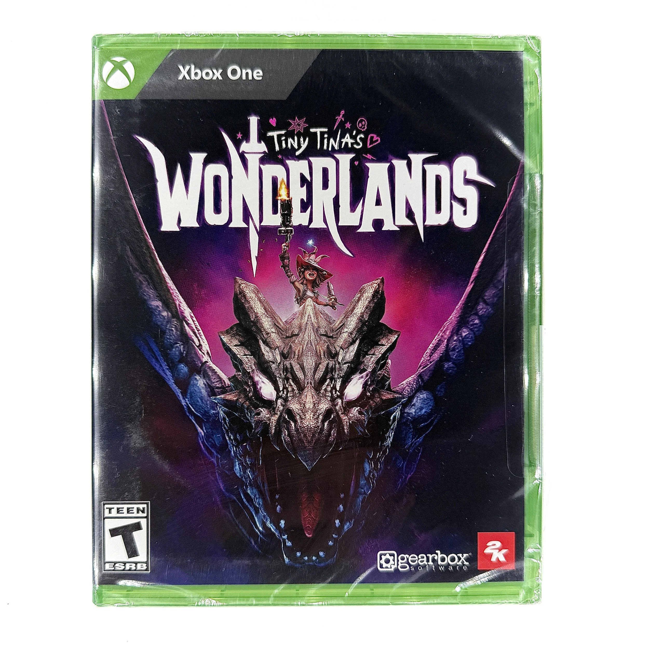 Tiny Tina's Wonderlands