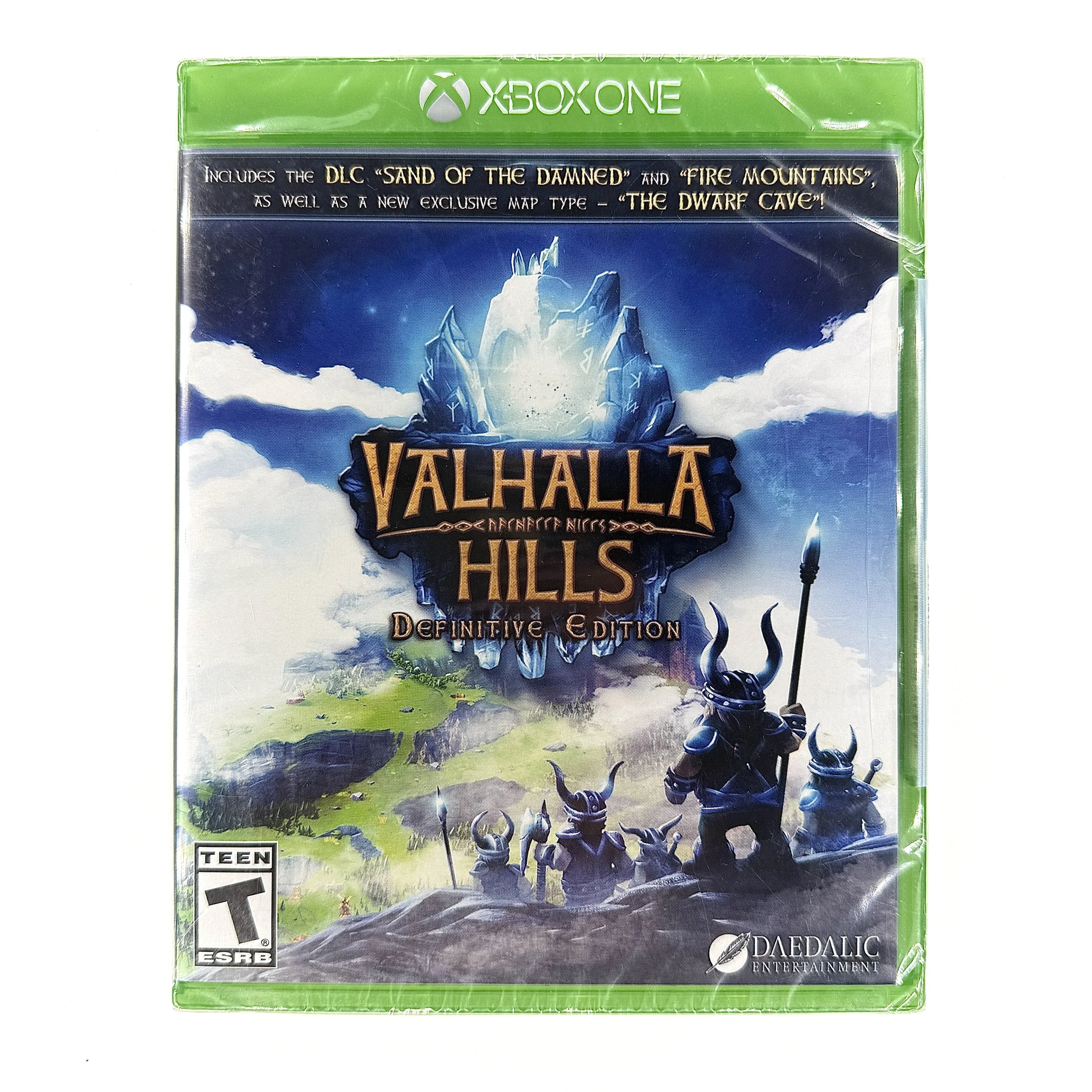 Valhalla Hills - Definitive Edition