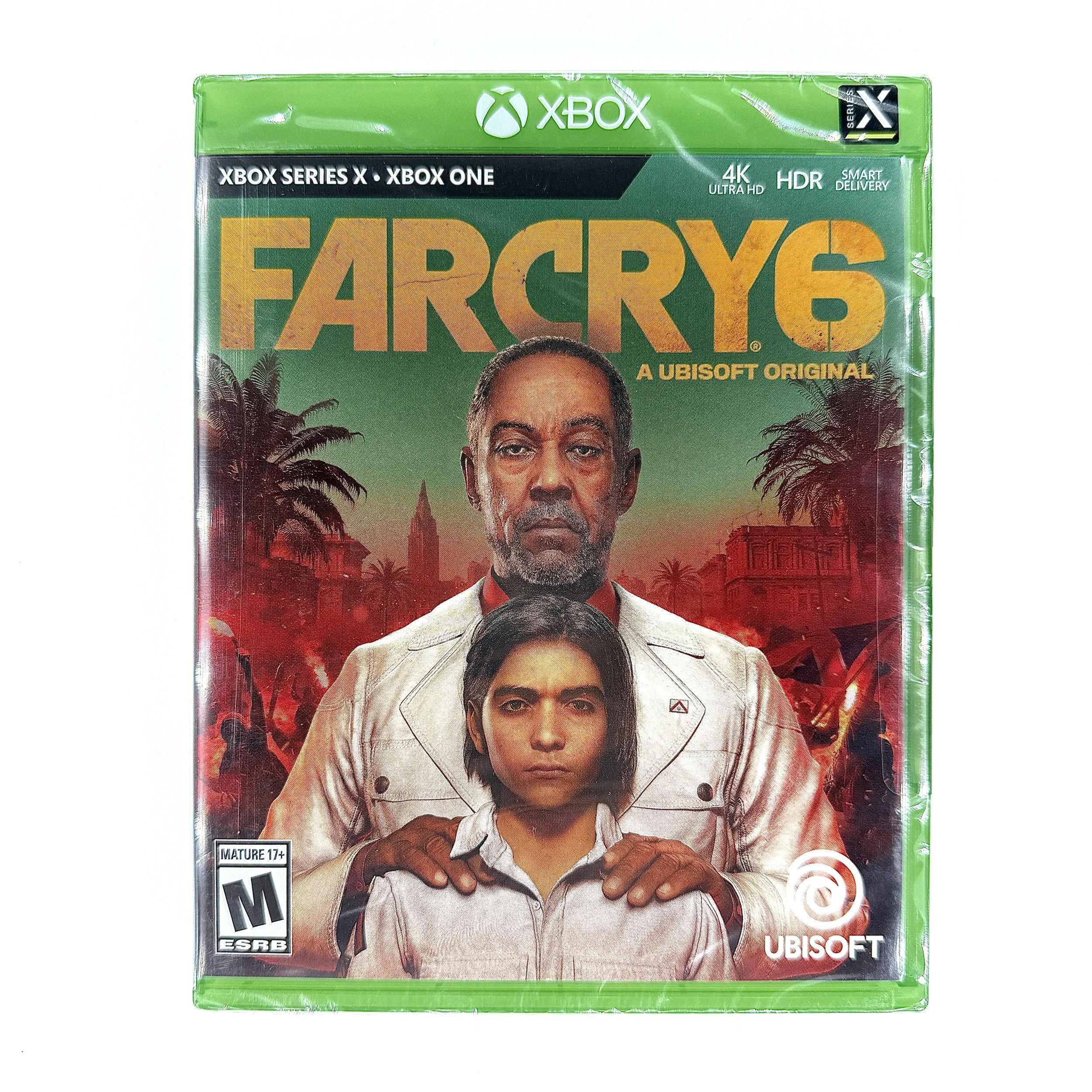 Far Cry 6