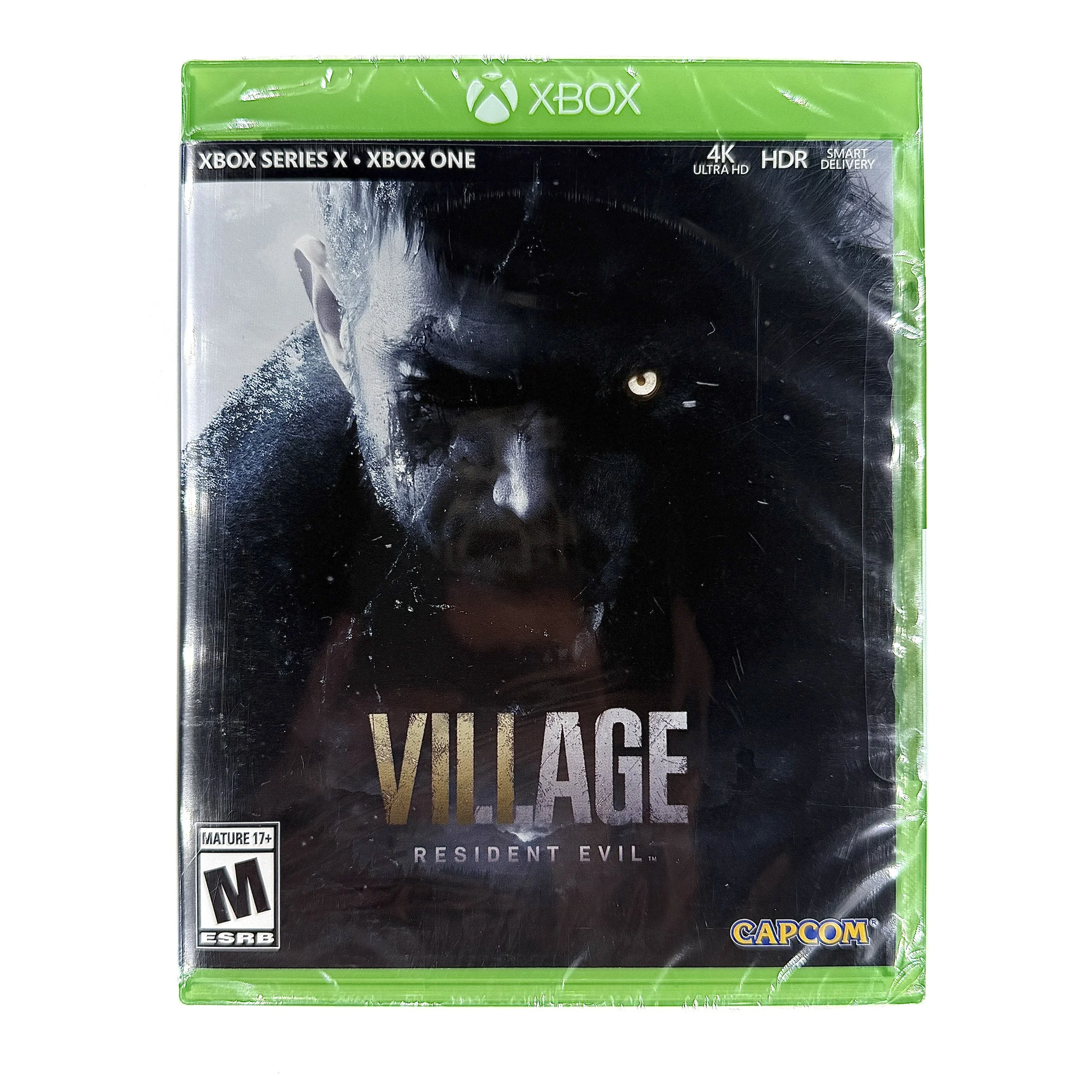 Resident Evil Village