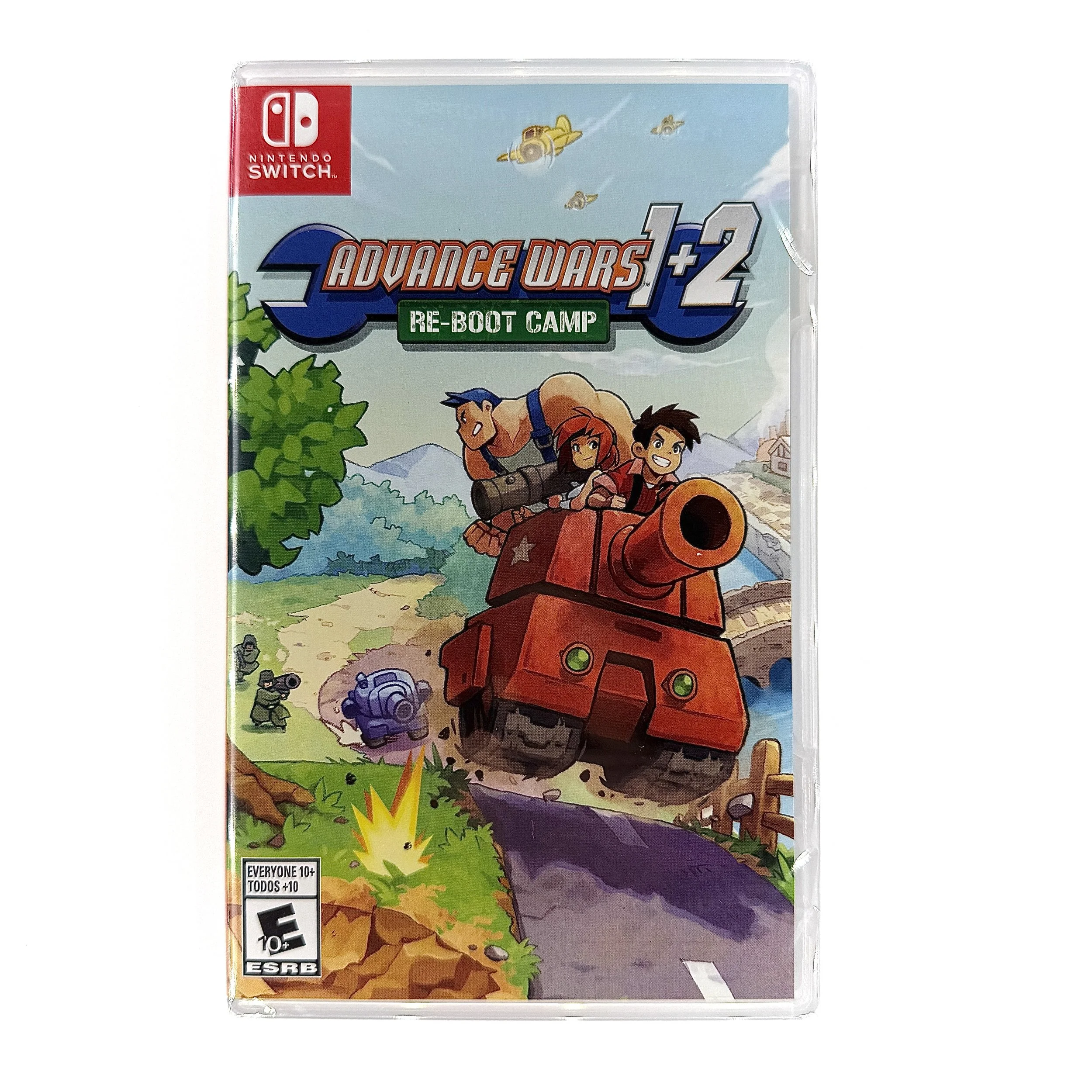 Advance Wars 1+2: Re-Boot Camp
