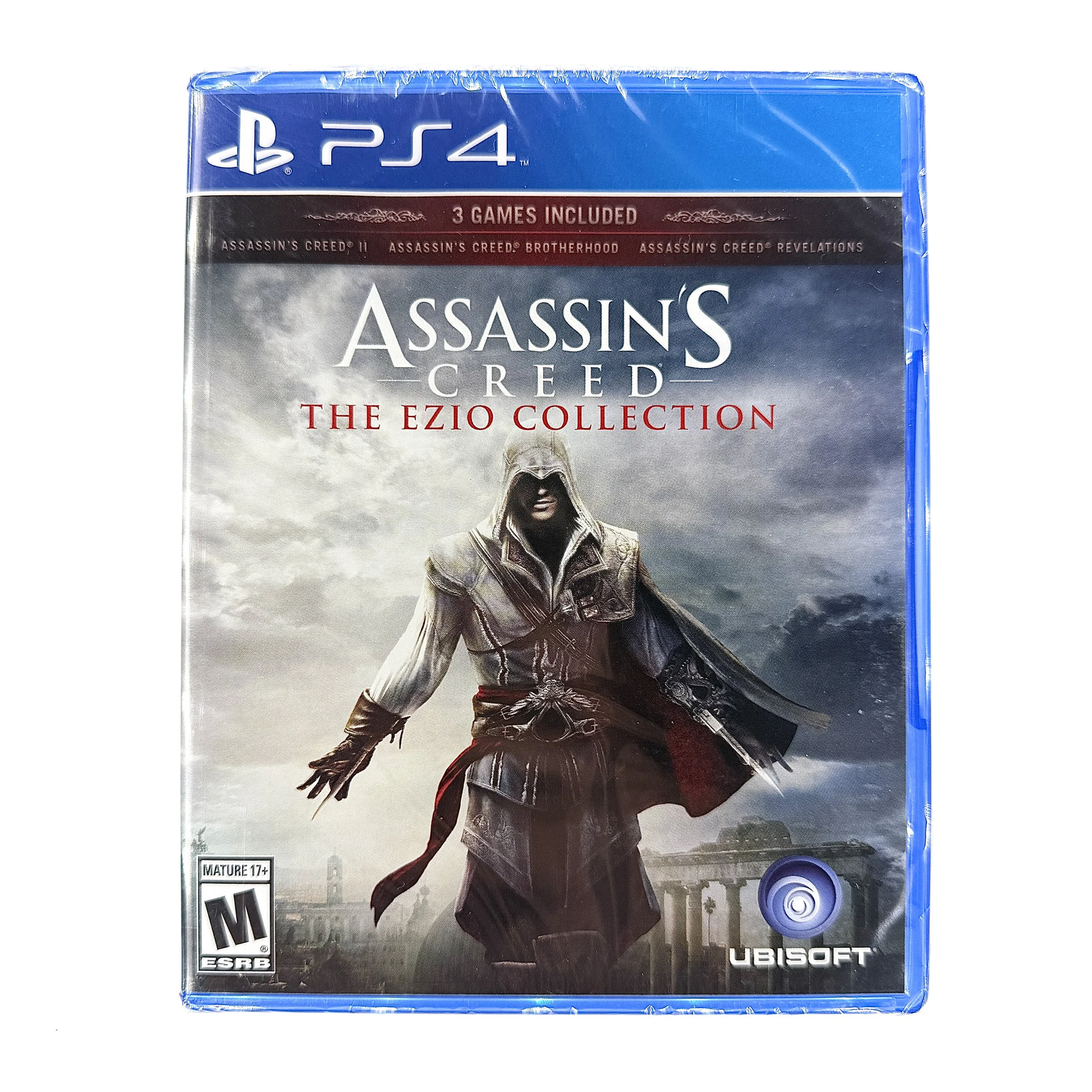Assassin's Creed: The Ezio Collection