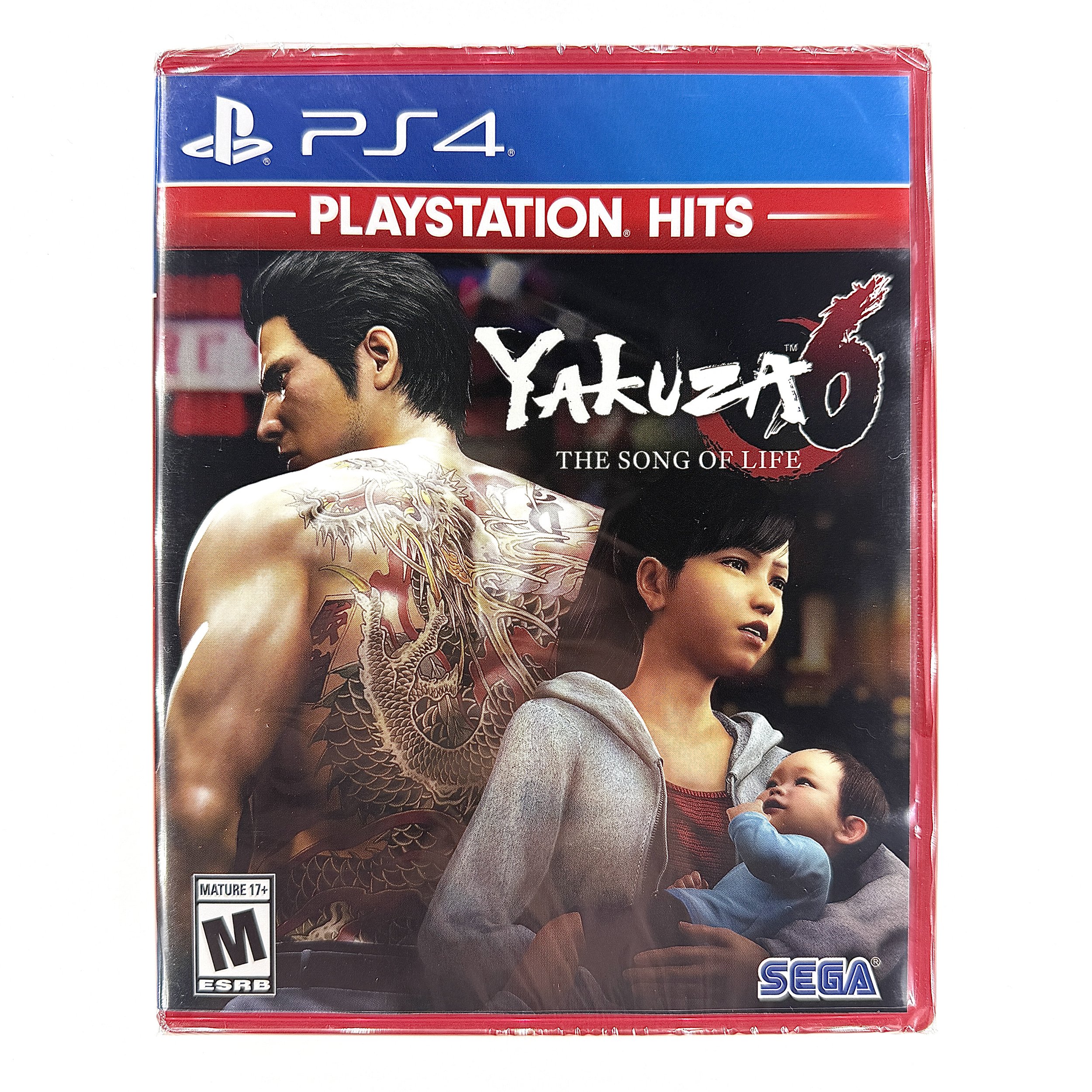Yakuza 6: The Song of Life