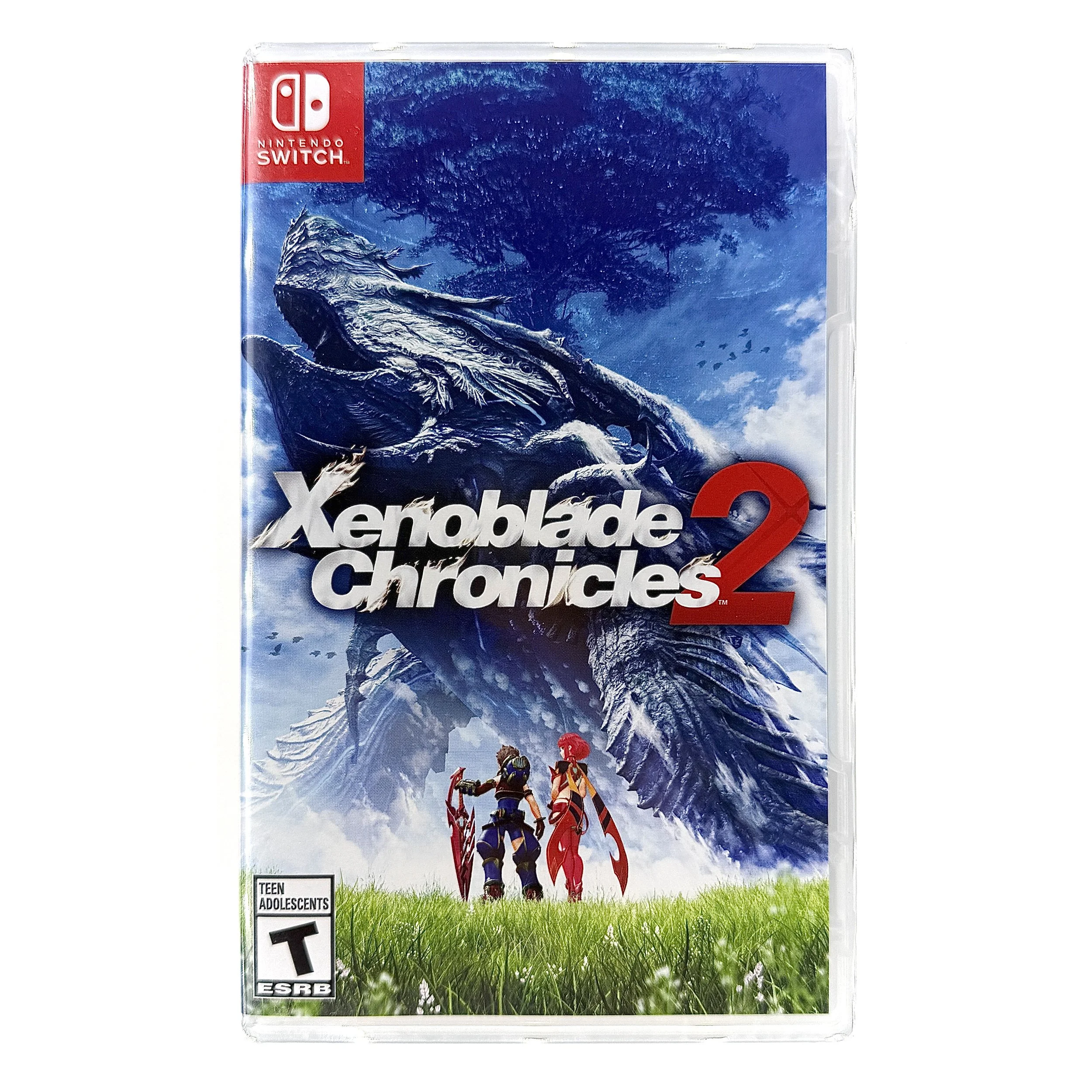 Xenoblade Chronicles 2