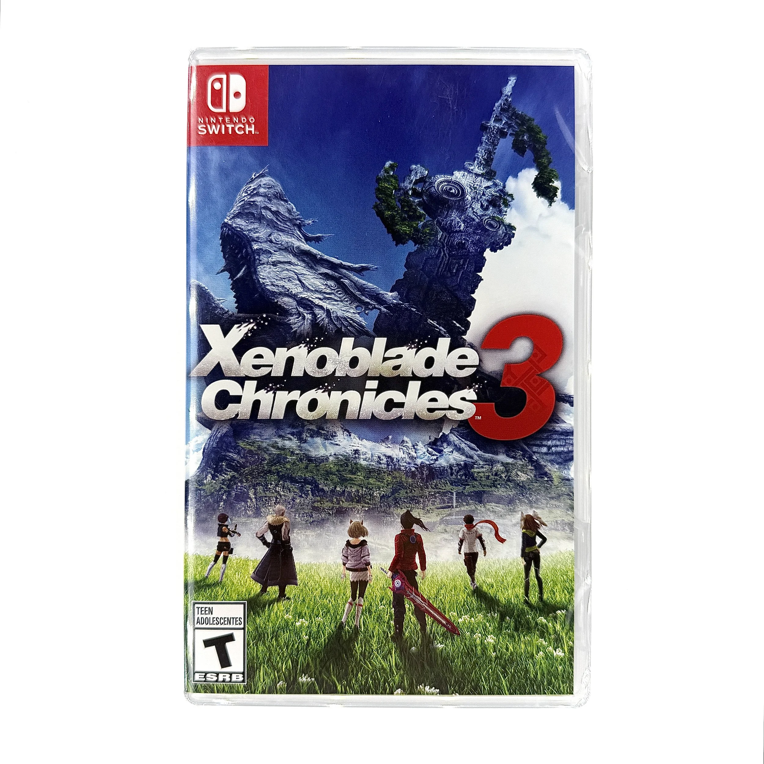 Xenoblade Chronicles 3