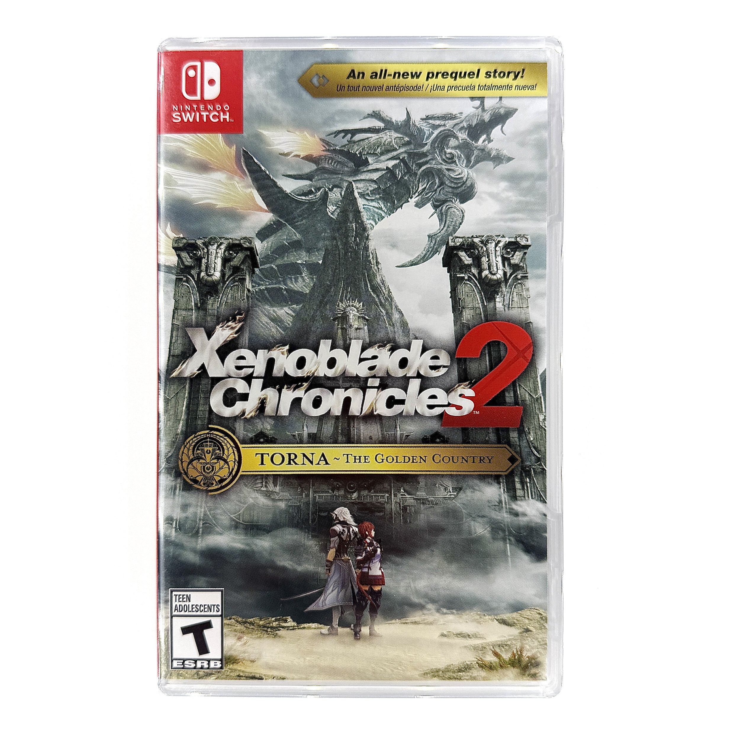 Xenoblade Chronicles 2: Torna The Golden Country