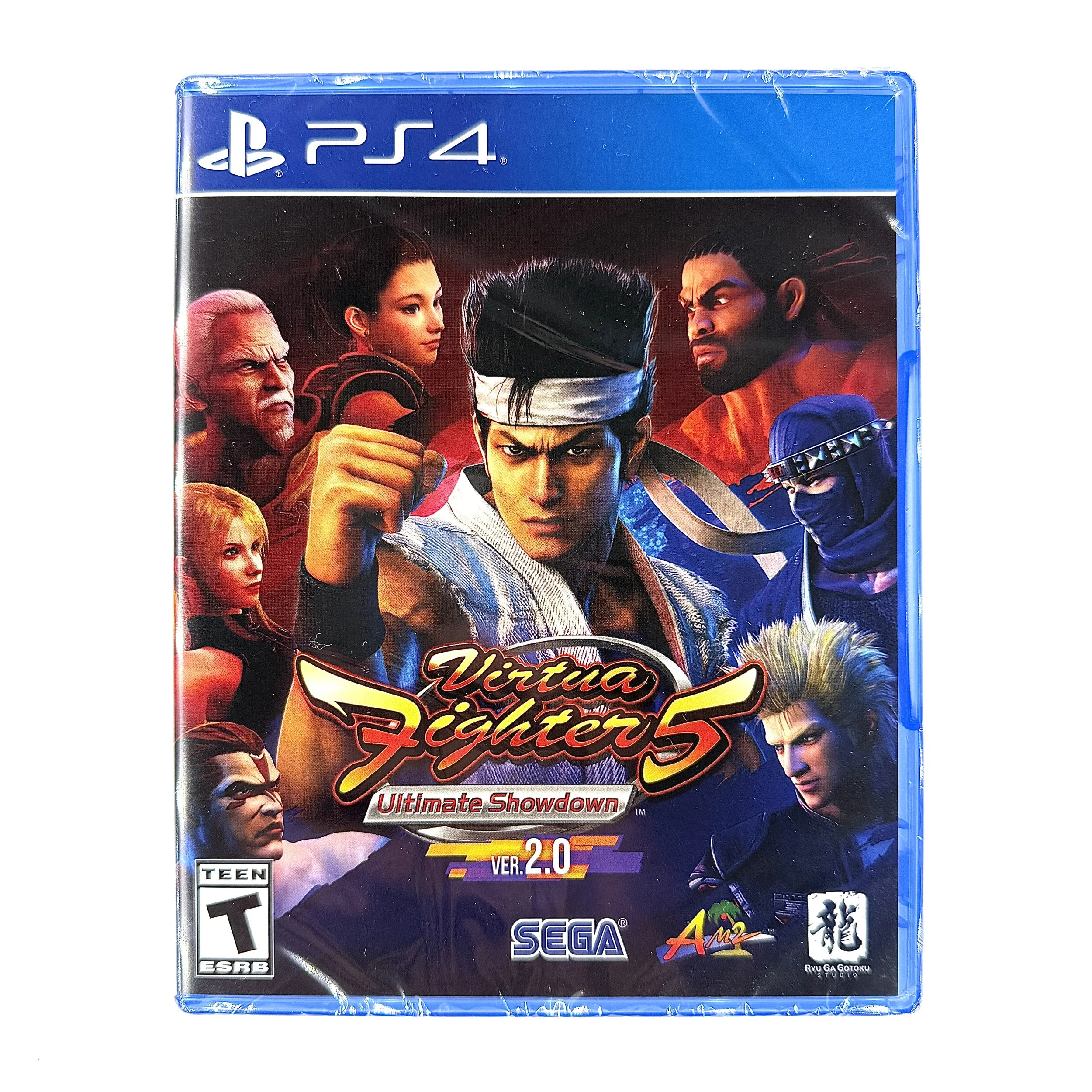 Virtua Fighter 5: Ultimate Showdown