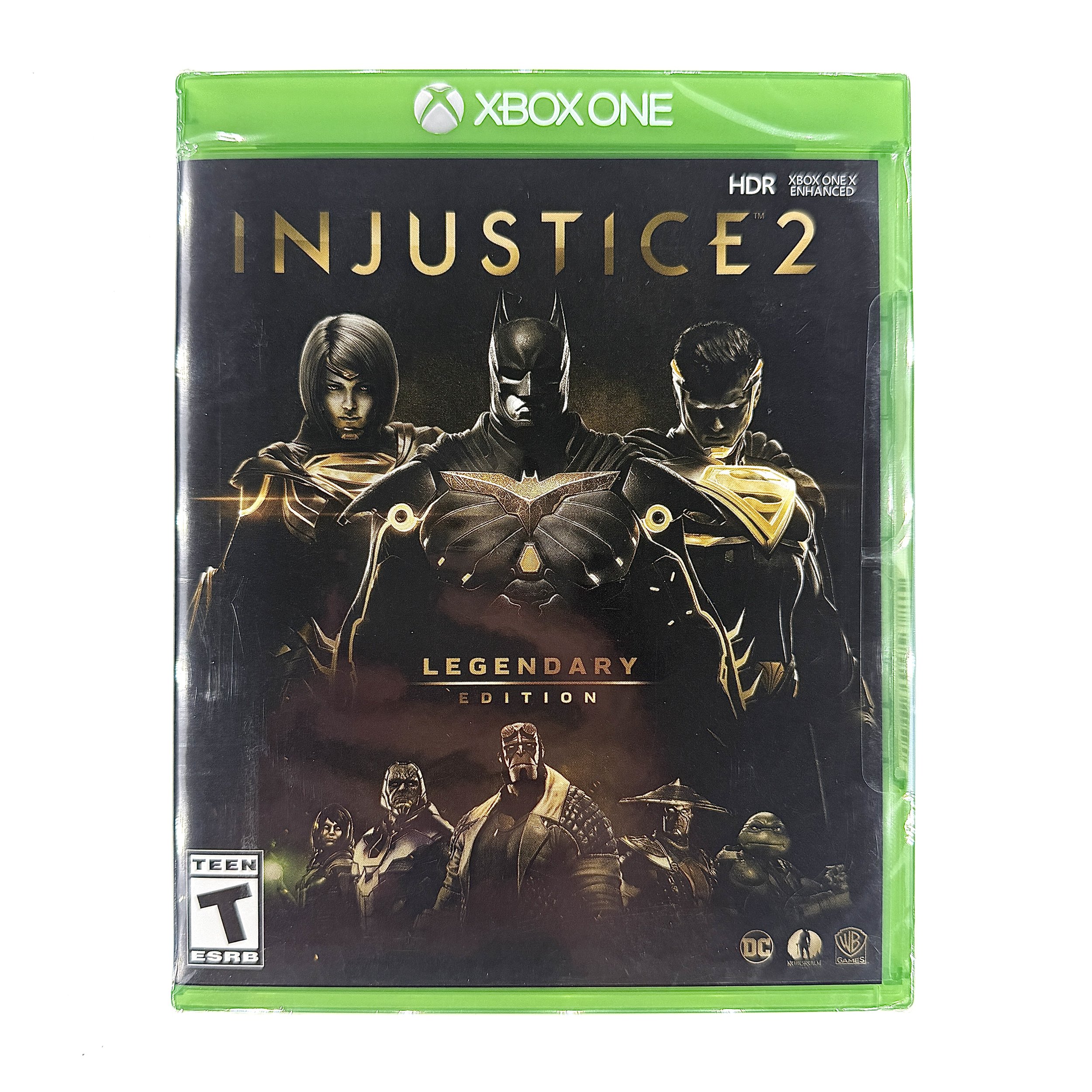 Injustice 2: Legendary Edition