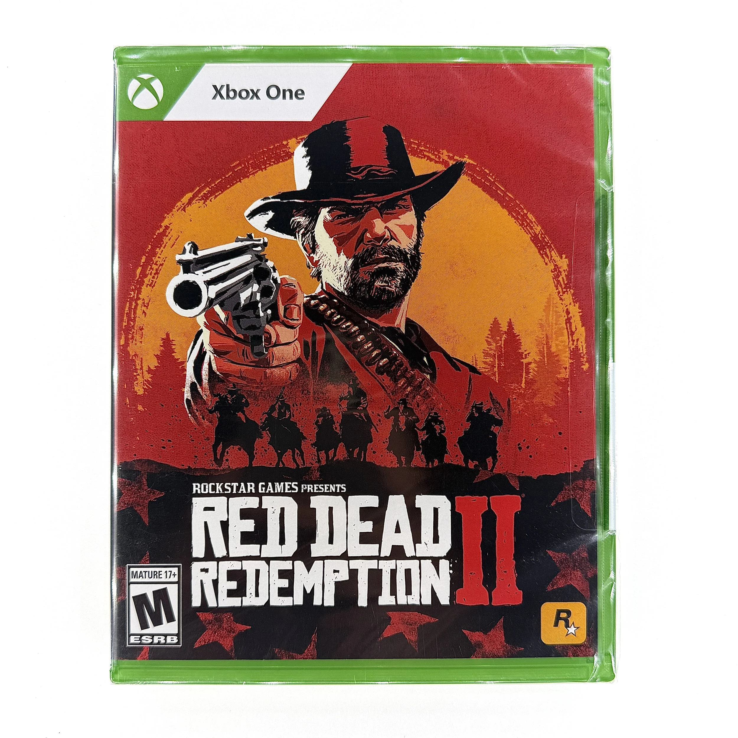 Red Dead Redemption 2