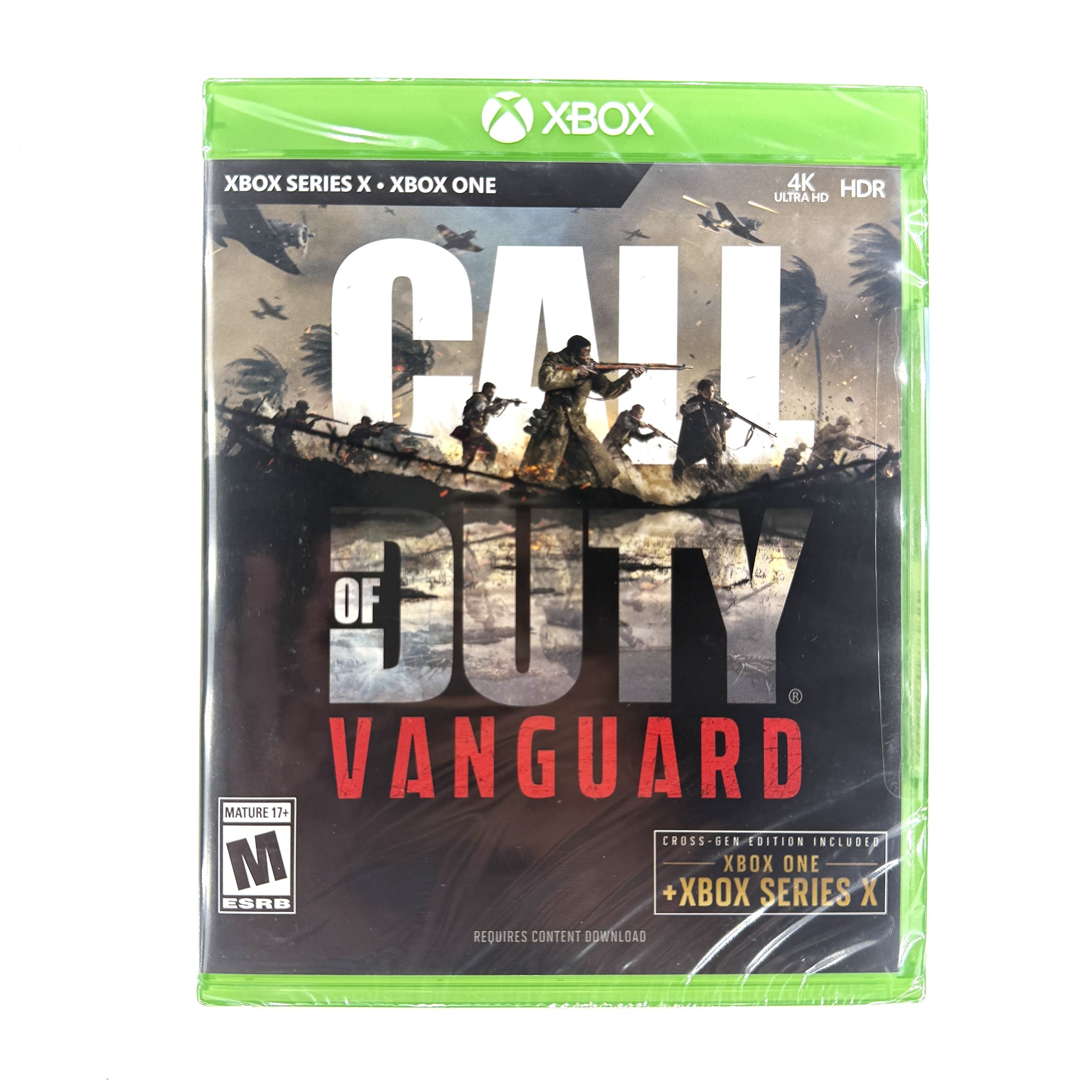 Call of Duty: Vanguard