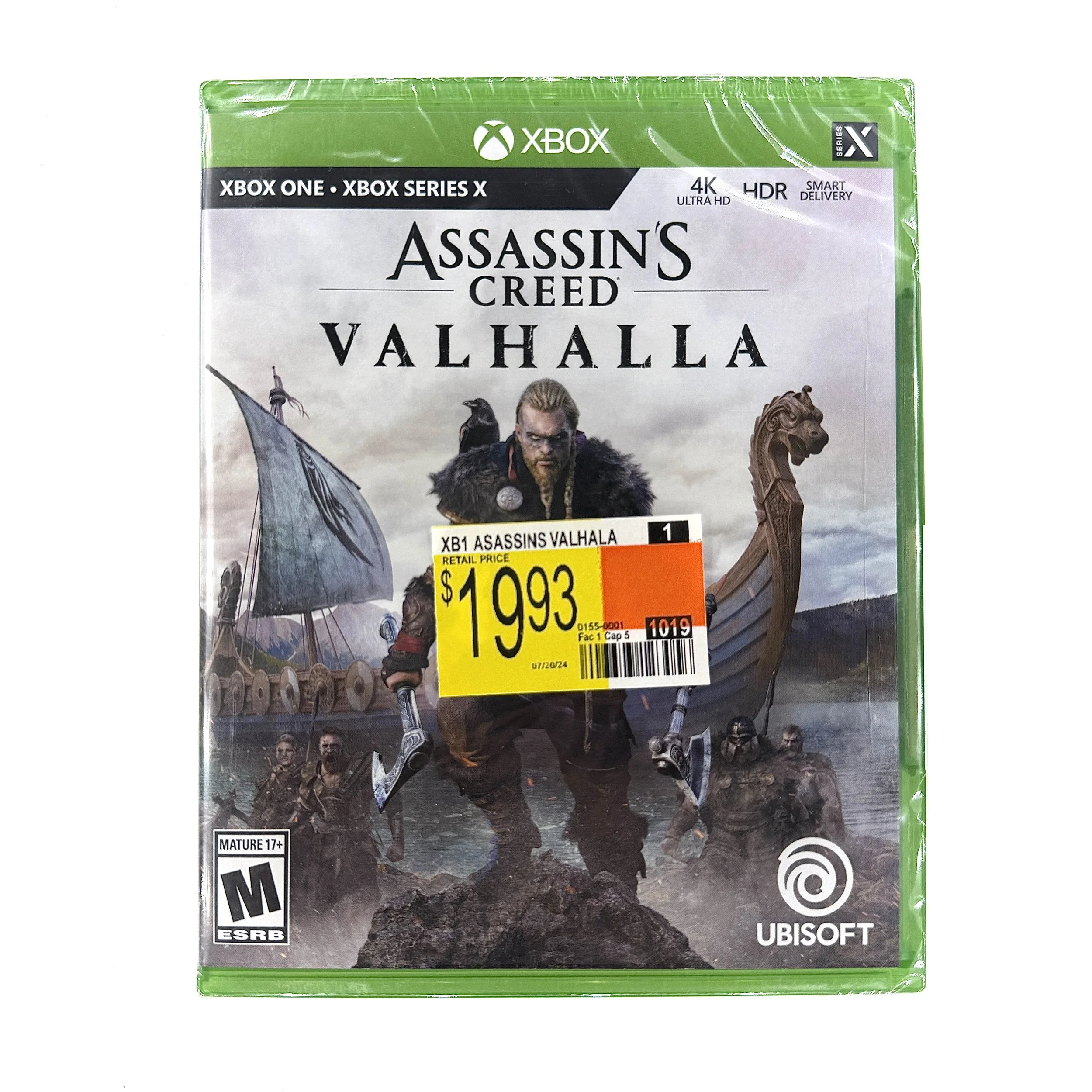 Assassin's Creed Valhalla