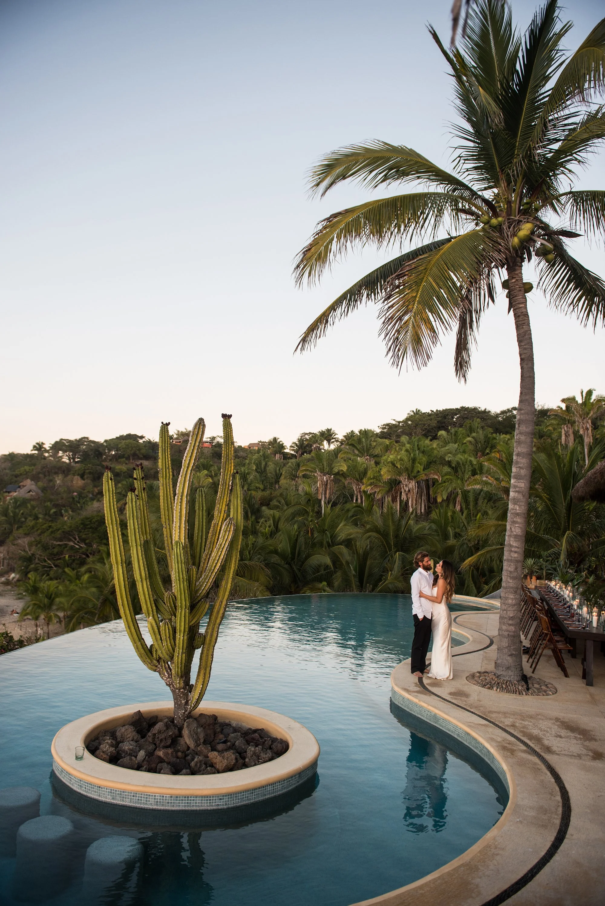 Vancouver, BC & Sayulita, Mexico 