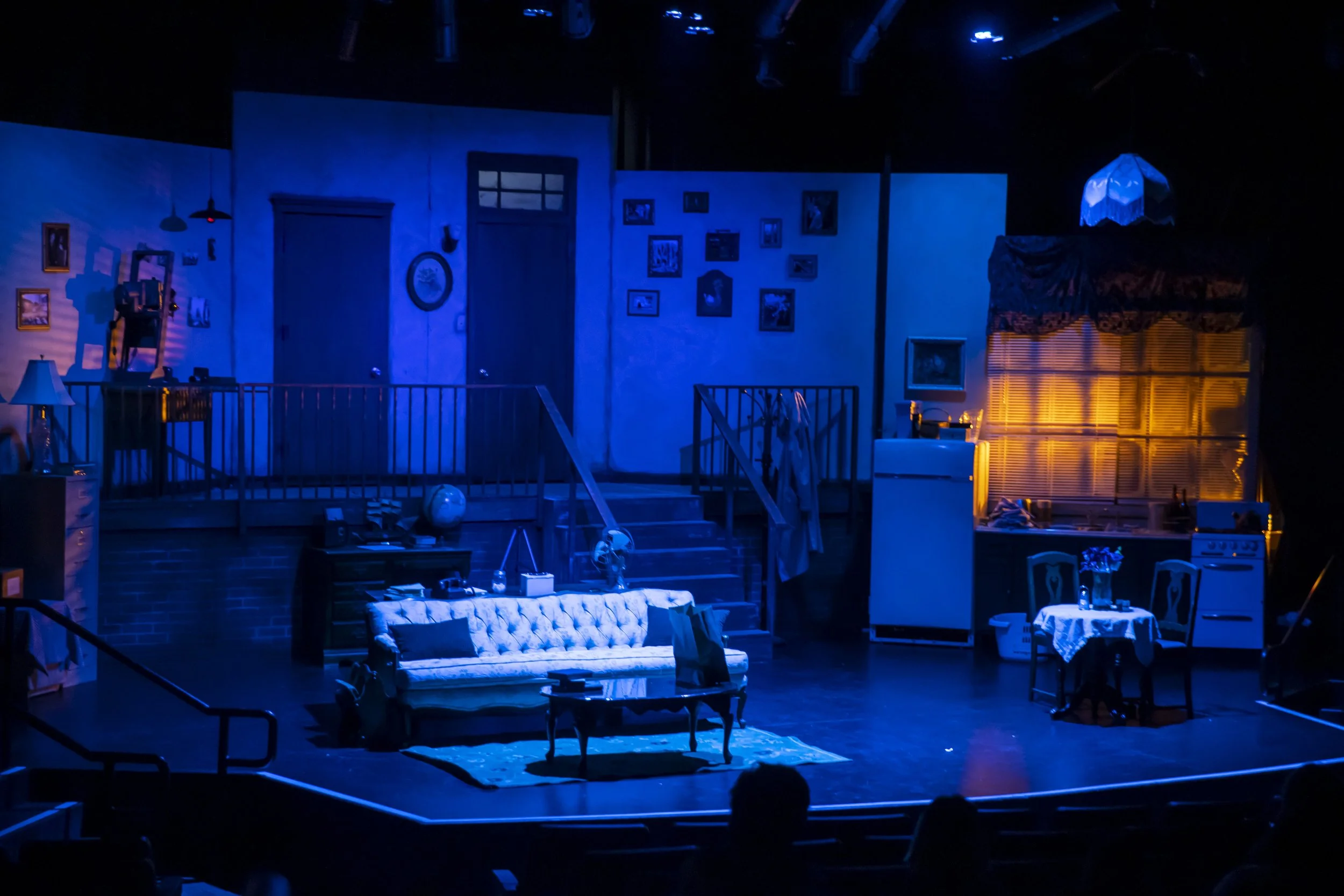 Sunny Hills High School Theater
