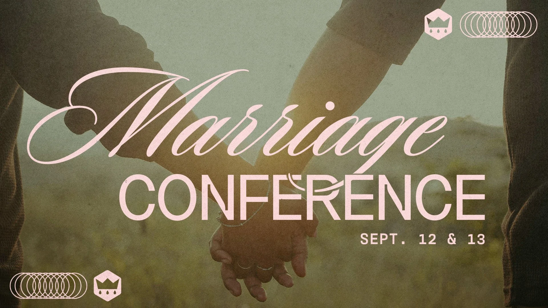 Marriage Conference 2025 (Fri/Sat)