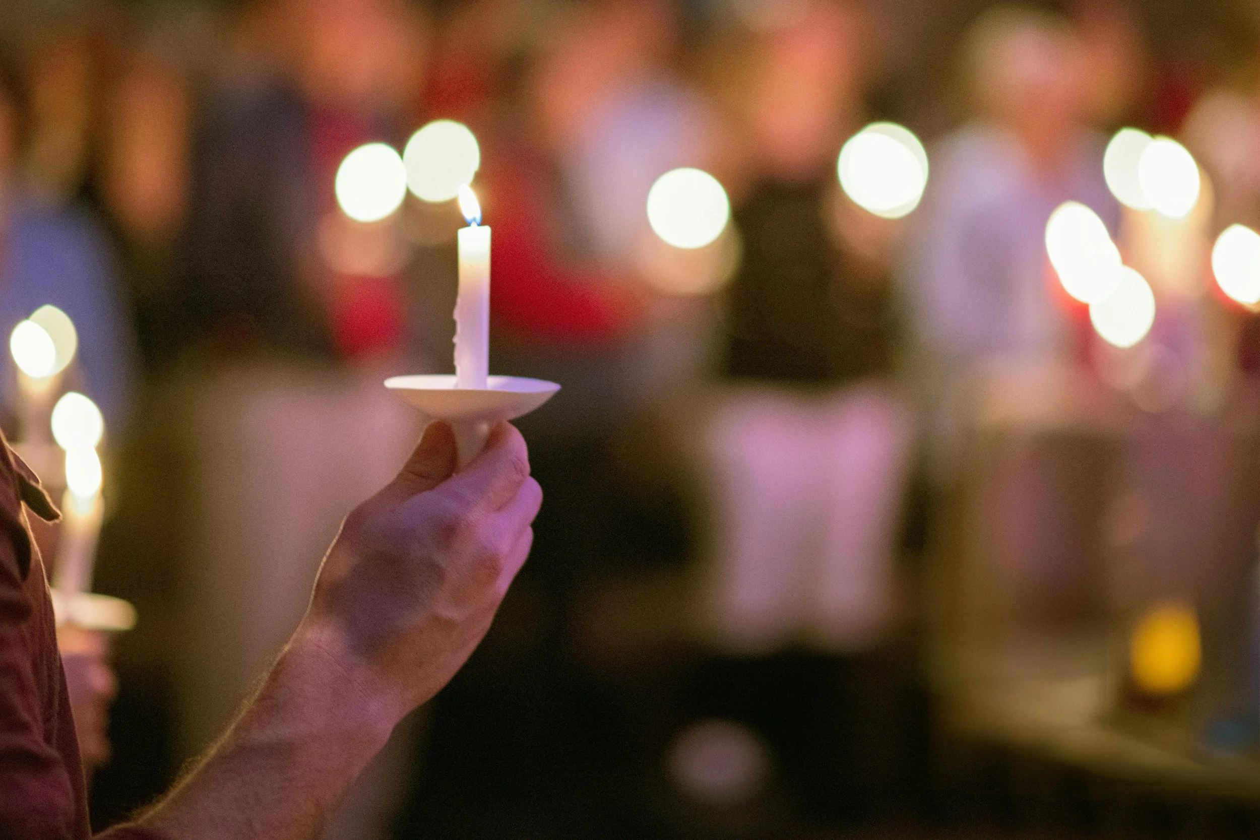 Christmas Eve Candlelight Service