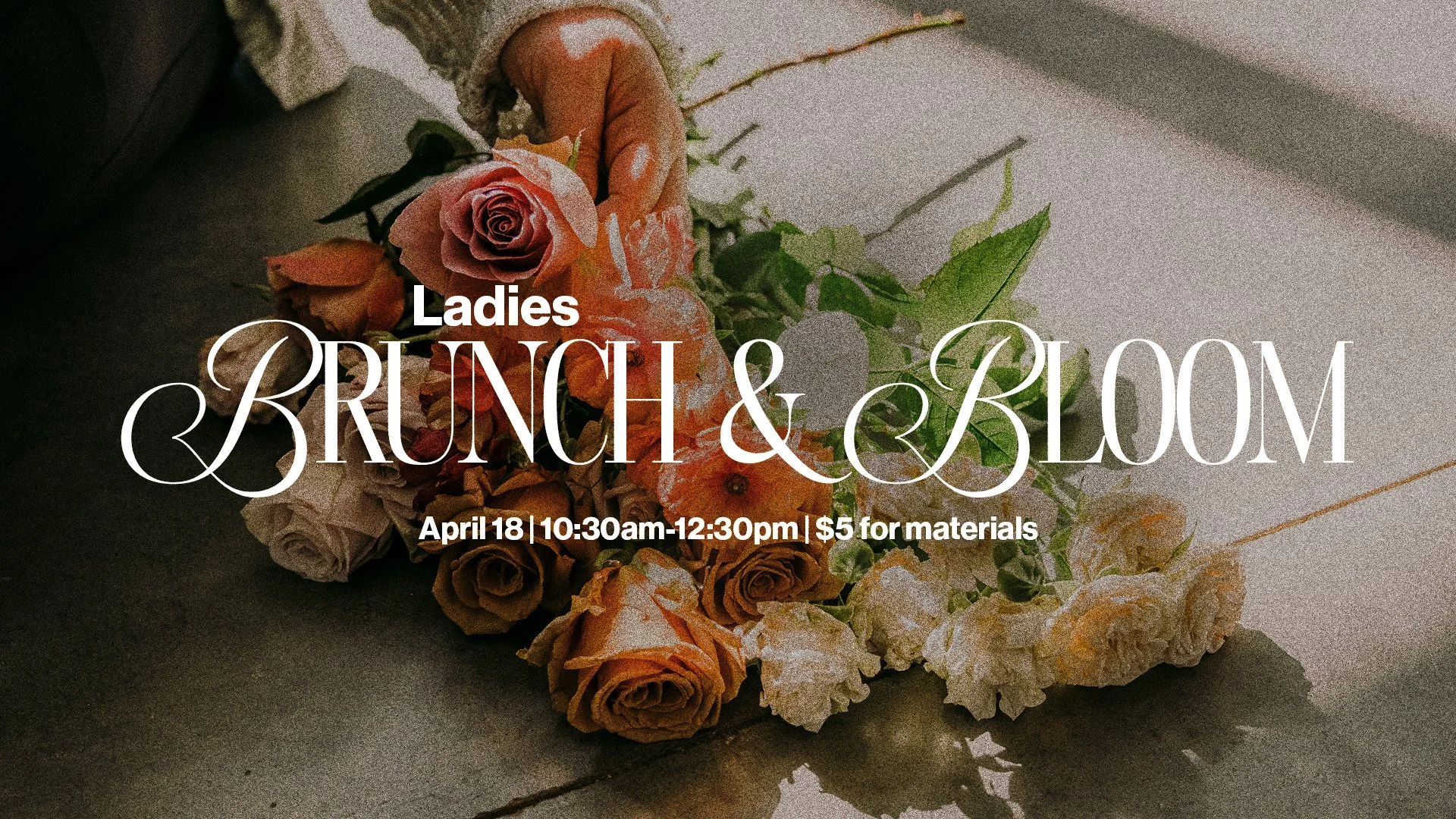 Brunch and Bloom