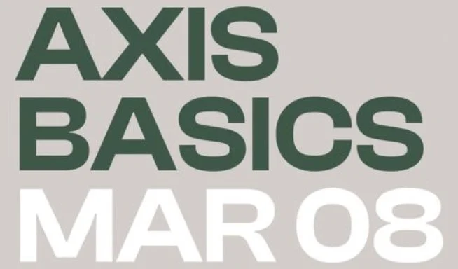 Axis Basics 