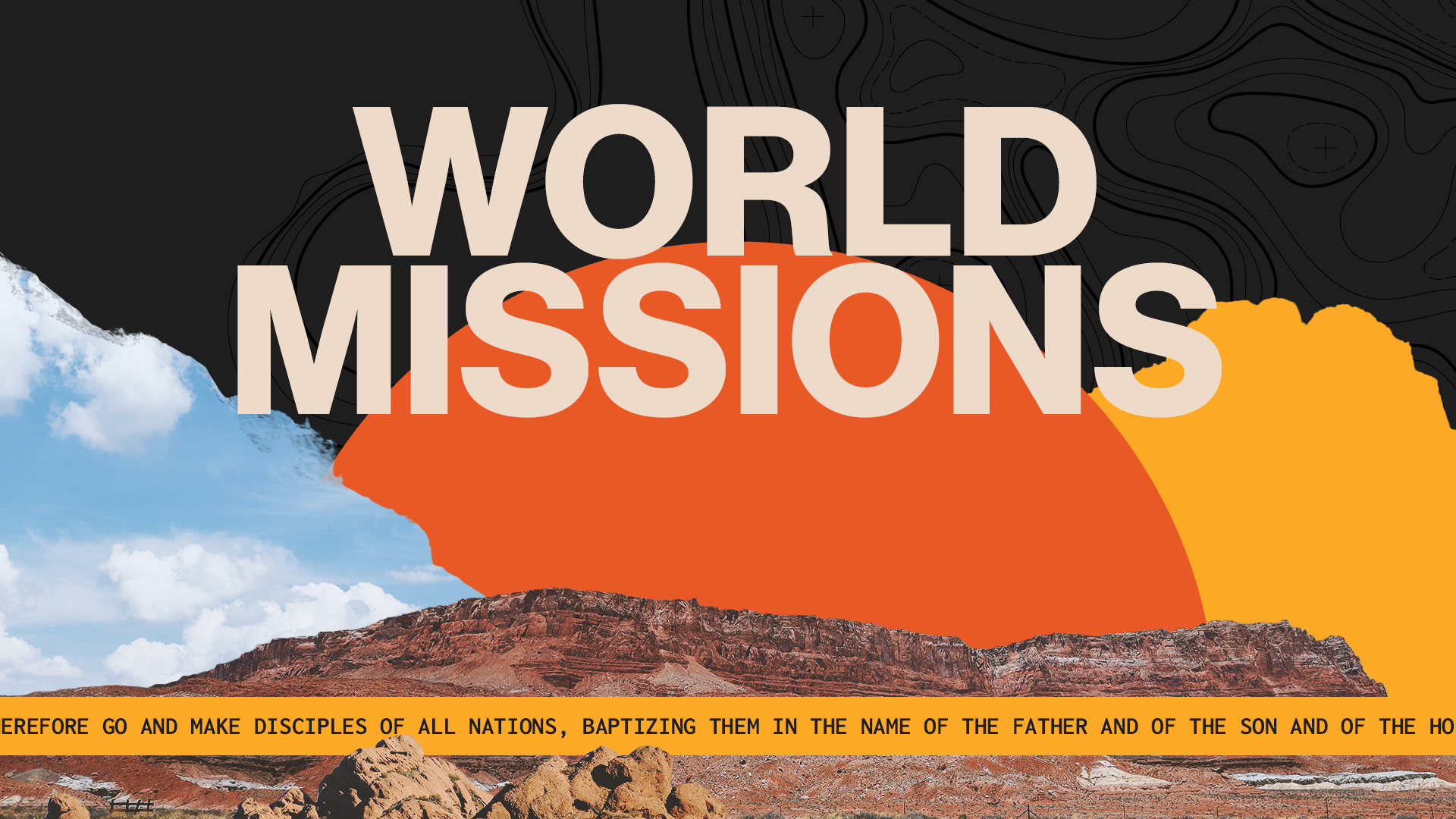 Mission Trip Interest Meeting