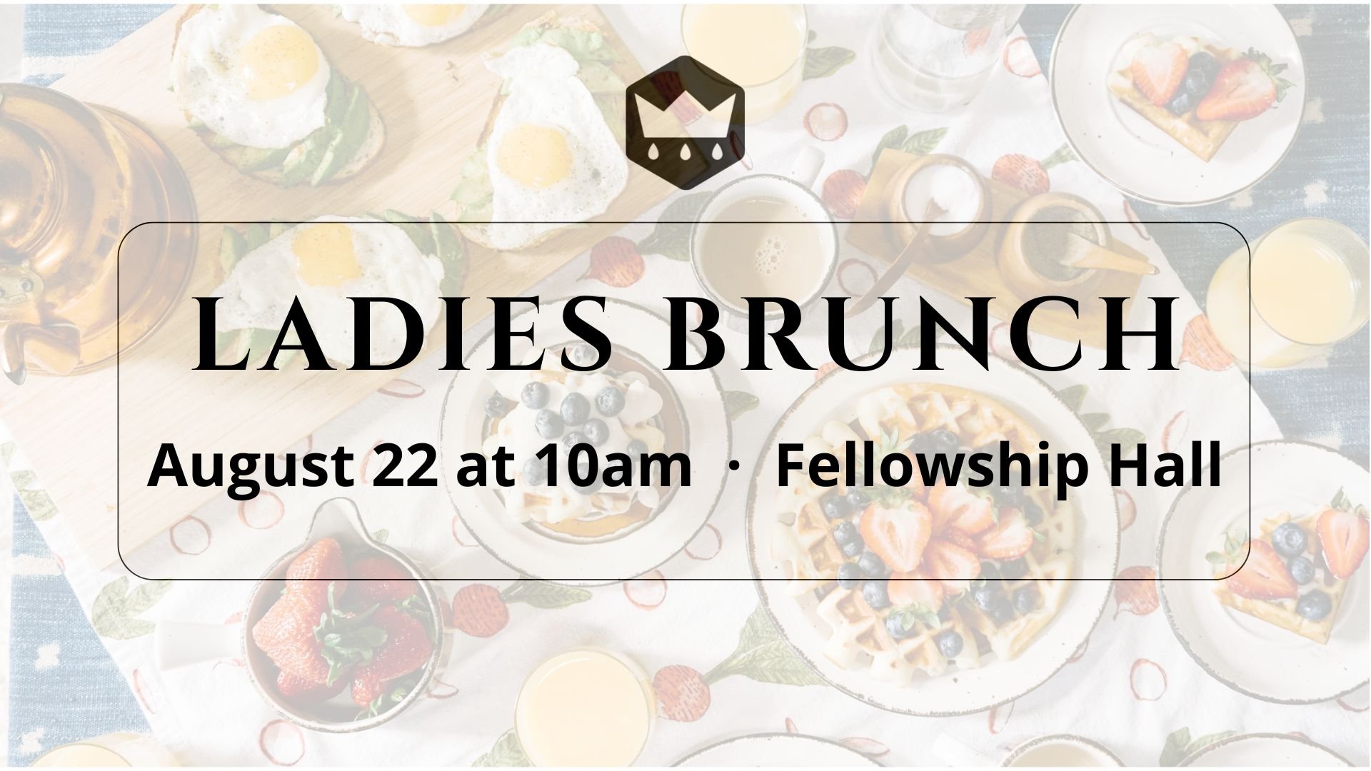 Ladies "Live Free" Brunch