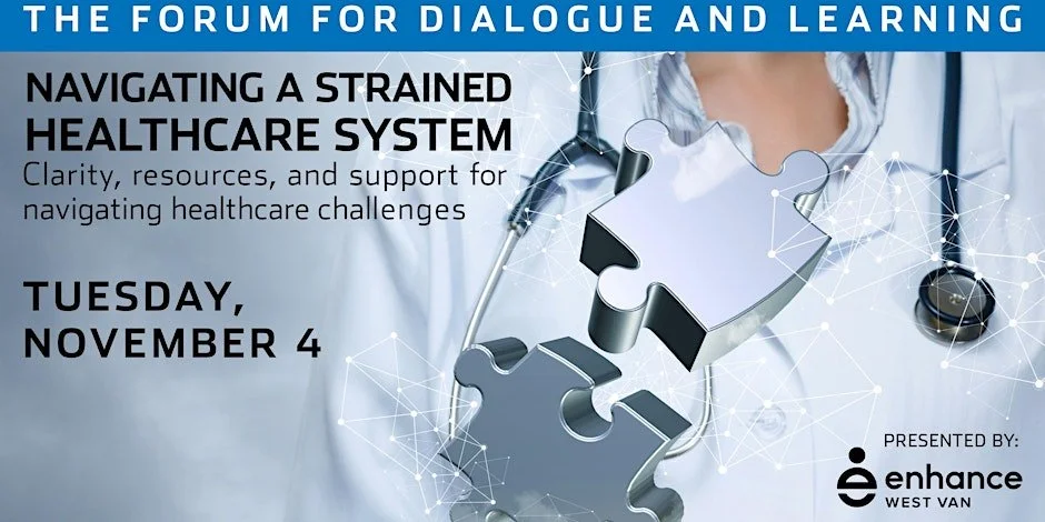 Open Community Forum: Navigating a Strained Healthcare System