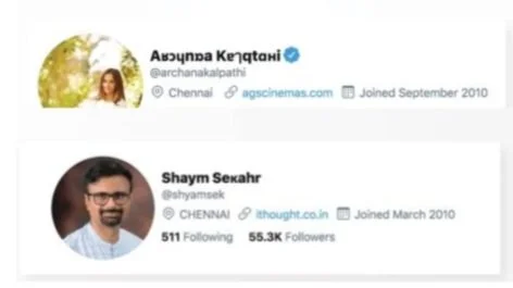 Influencers lent their names to the campaign, organically.
