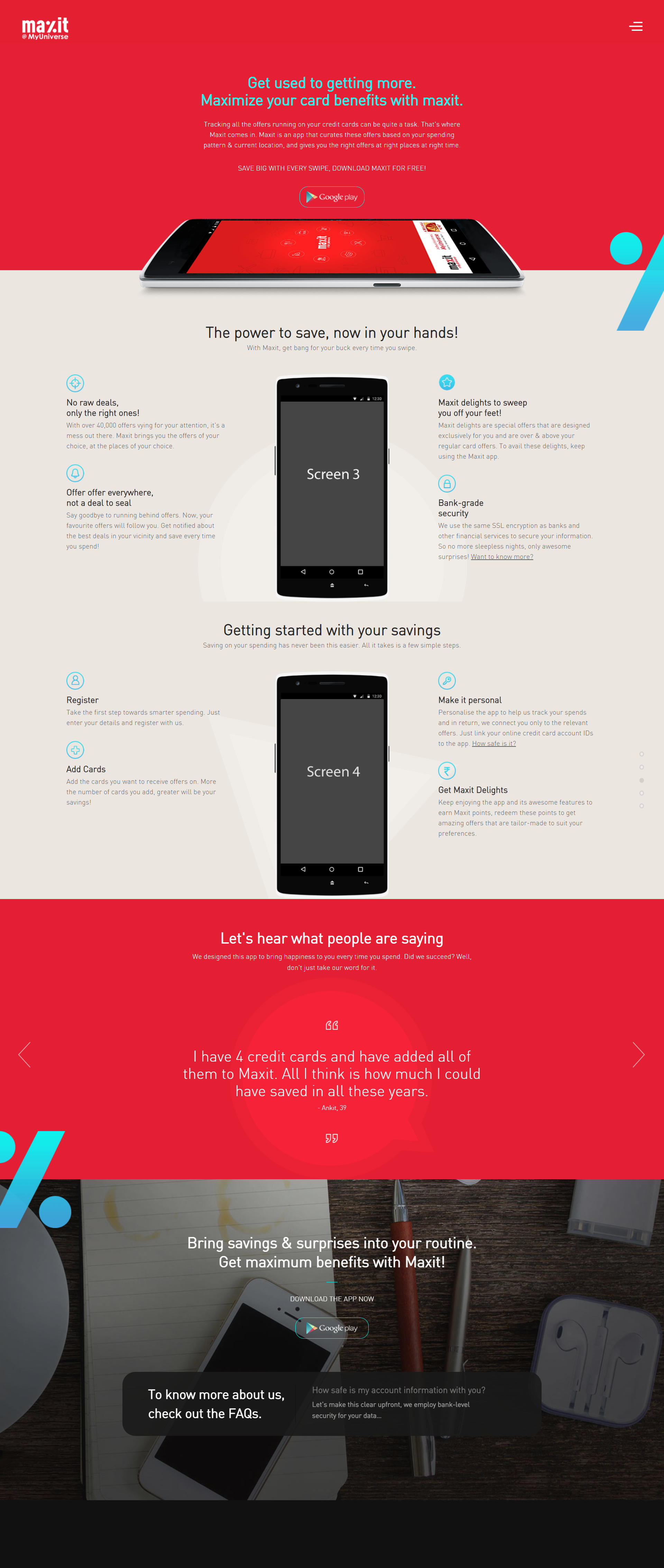 Maxit App by Aditya Birla Finance Limited
