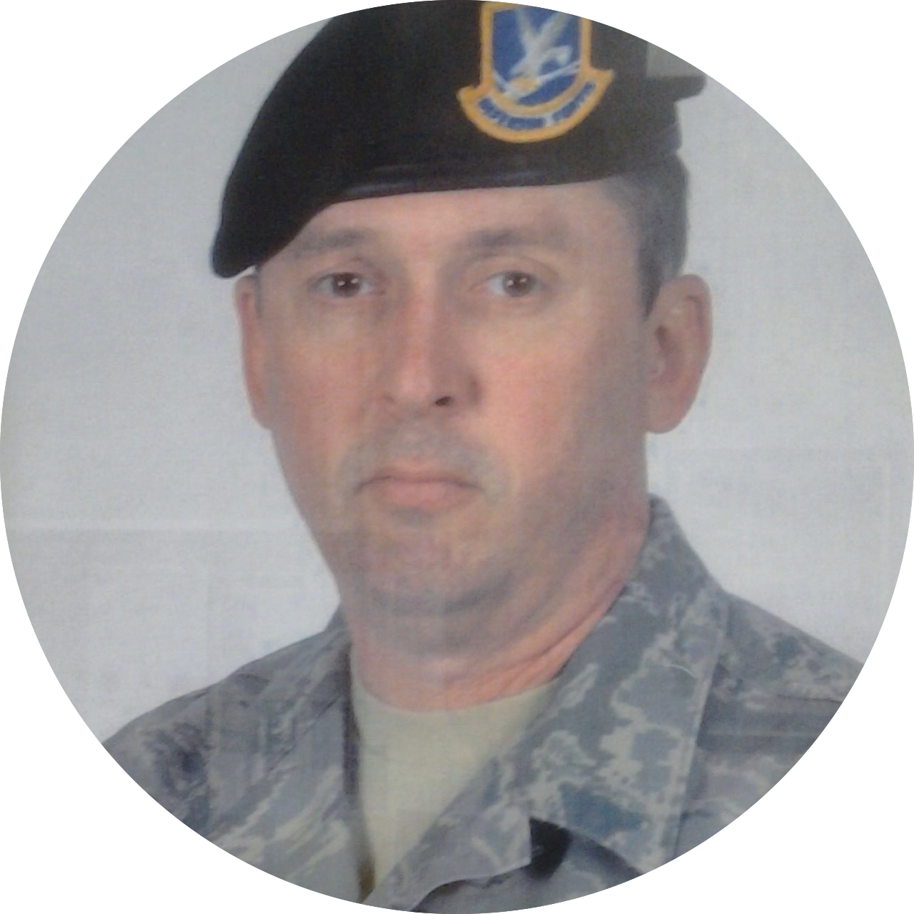 Samuel Cannon, MSGT (Retired)