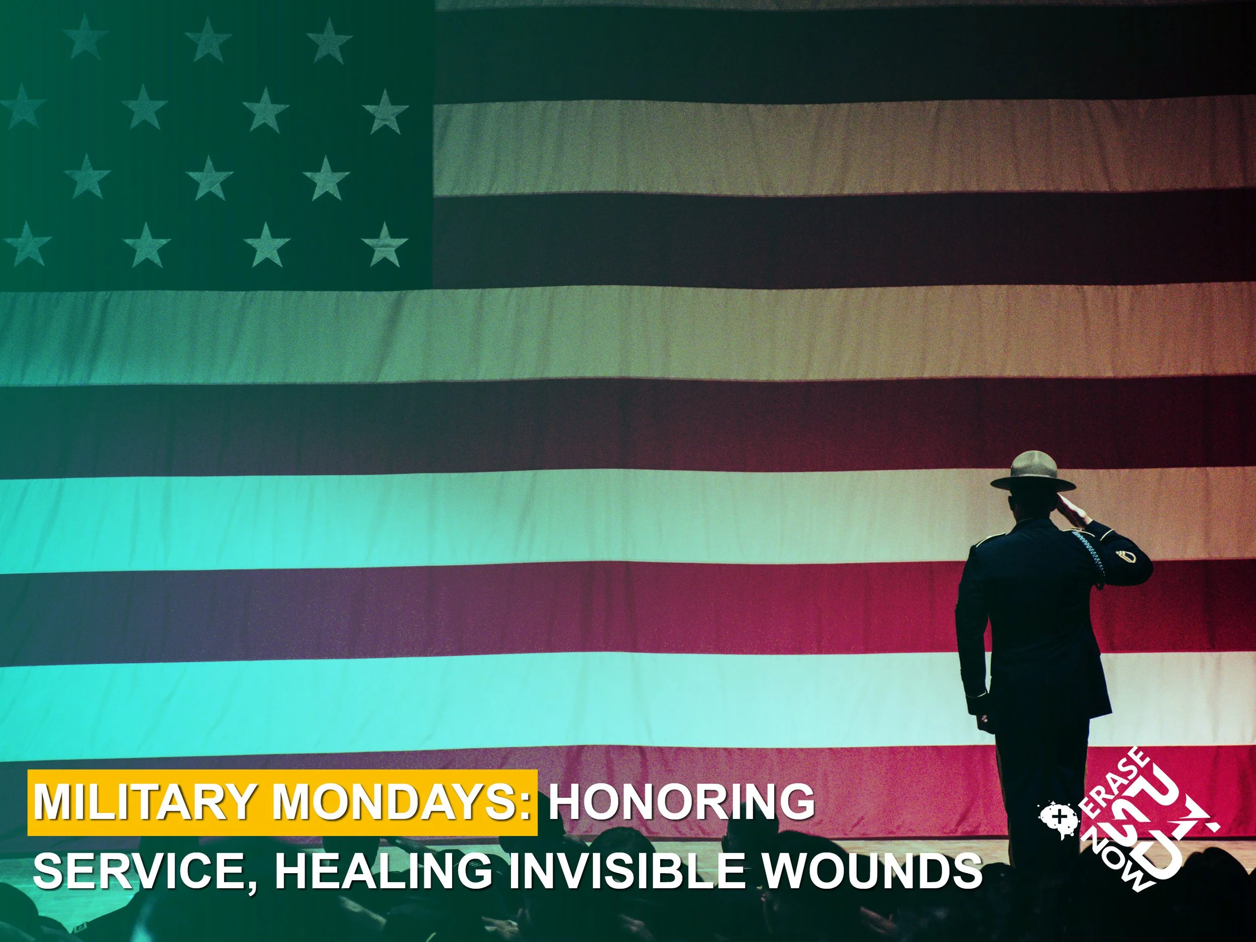 Military Mondays: Honoring Service, Healing Invisible Wounds