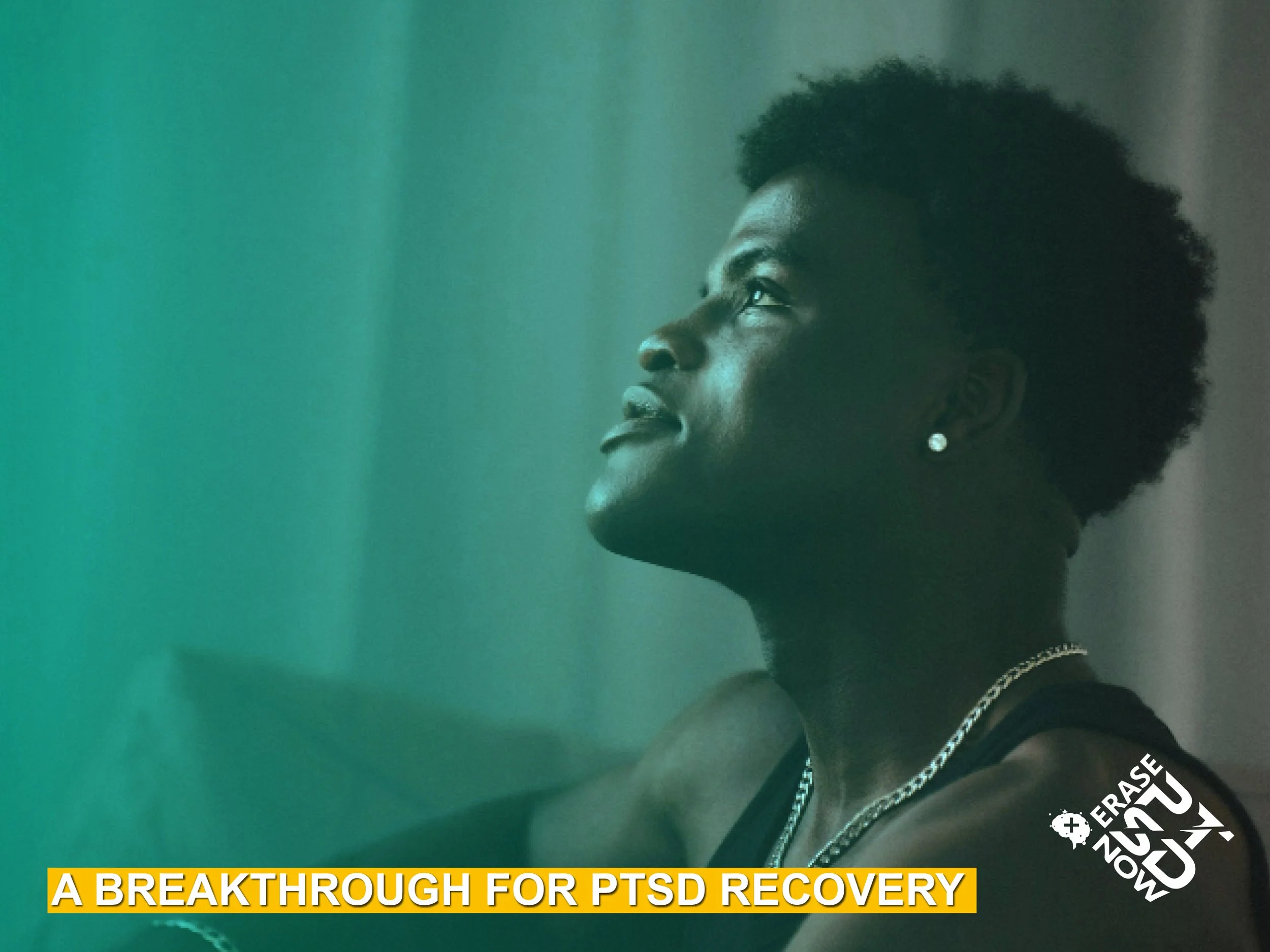 A Breakthrough for PTSD Recovery