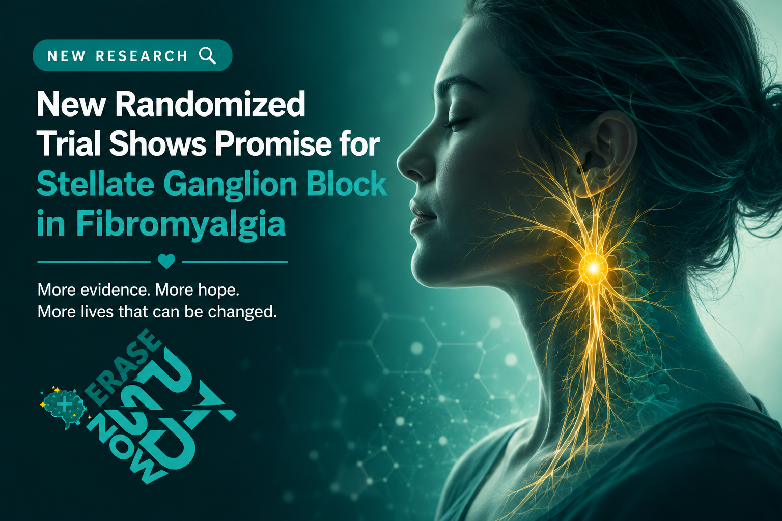 New Study Highlights the Potential of Stellate Ganglion Block Beyond PTSD