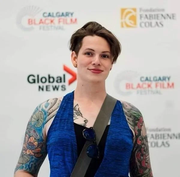 Reese sabatini-Blake at a film festival.jpg