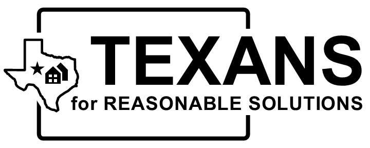 Texans for Reasonable Solutions
