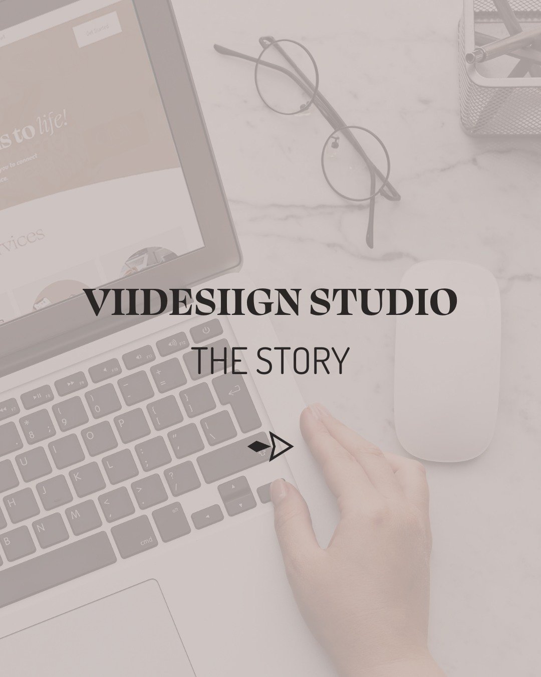 We all have a story to tell - Here&rsquo;s ours✨

We're ViiDesiign Studio, a creative design studio with a passionate team dedicated to crafting unforgettable experiences through design.

From brand identities to websites, we're here to partner with 