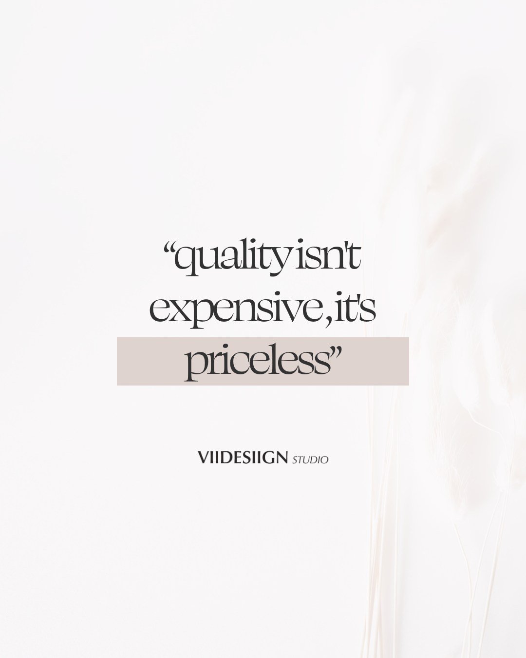 Delivering nothing but excellence in every detail 💎

At VIIDESIIGN Studio, we aim to provide services and experiences that exceed expectations.

If you're looking for genuine quality, look no further than our studio 💖

Schedule your complimentary d