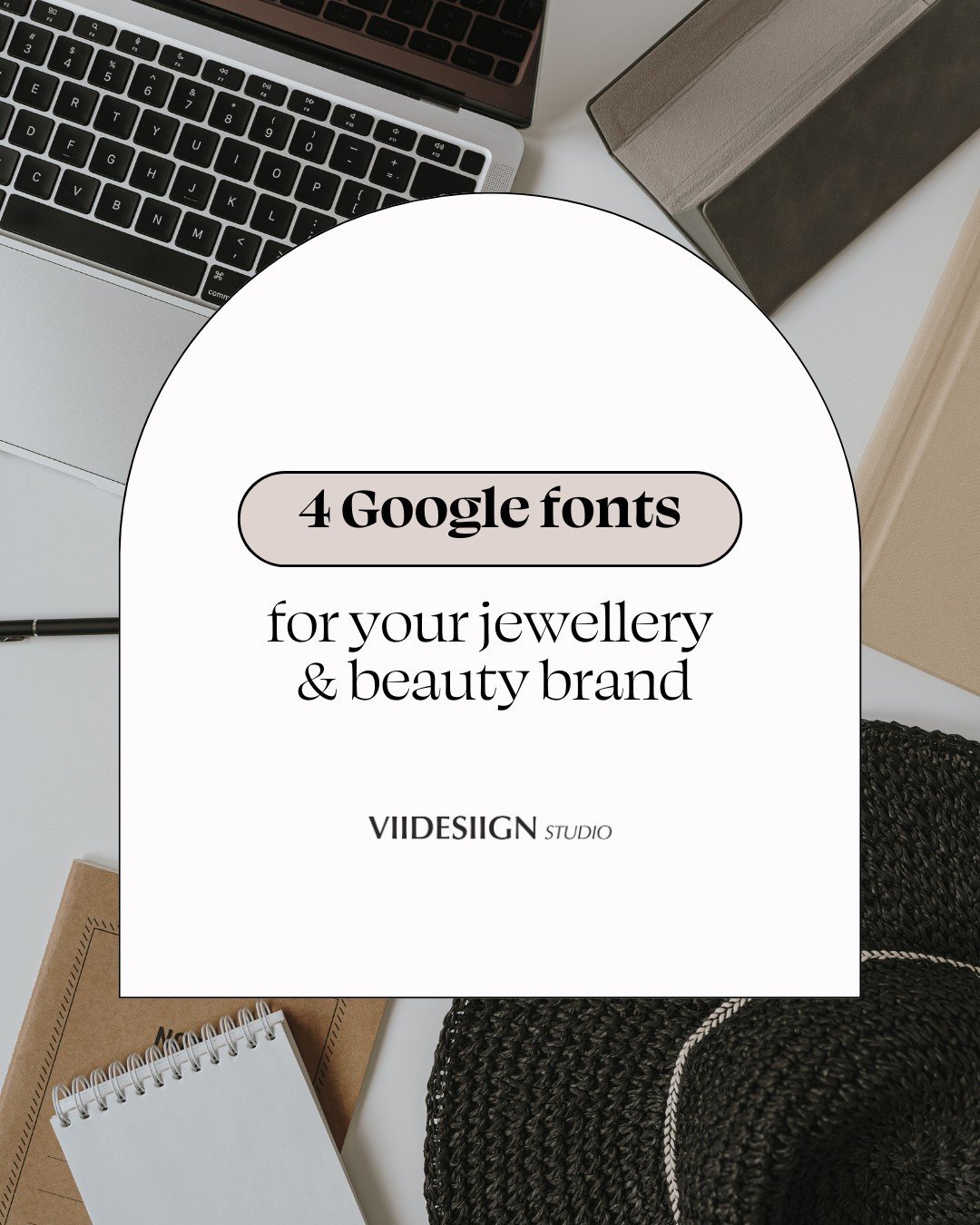 Your brand's fonts matter ✨

Timeless, vintage, bold, or chic? 

Choose the font that defines your jewellery brand.

&darr; Share your pick and inspire fellow entrepreneurs.

.

.

.

.

.

.

.

.

.

.

.

#typographyideas #typographyinspiration💎 