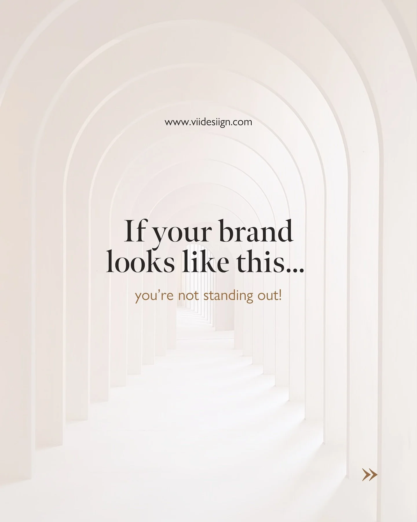 Is your brand quietly blending in?

The problem might not be what you&rsquo;re doing&hellip;
It&rsquo;s what everyone else is doing too.

From overused neutrals to clone-fonts and lifeless mockups, some visuals are doing more harm than good.

If you 