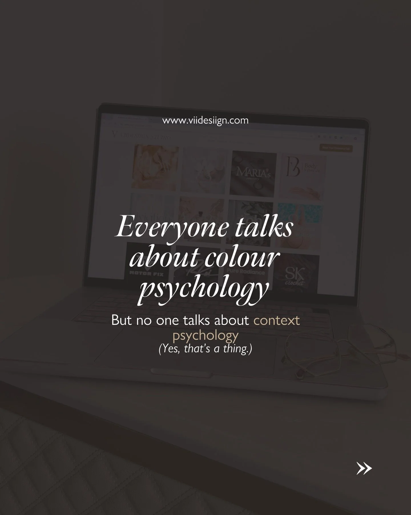 Let&rsquo;s be honest.
Most posts on colour psychology say the same thing:

🔴 Red = bold
🔵 Blue = trust
🟢 Green = sustainable

But what if that&rsquo;s not enough?

Here&rsquo;s what most designers don&rsquo;t tell you, 
Context shapes perception 