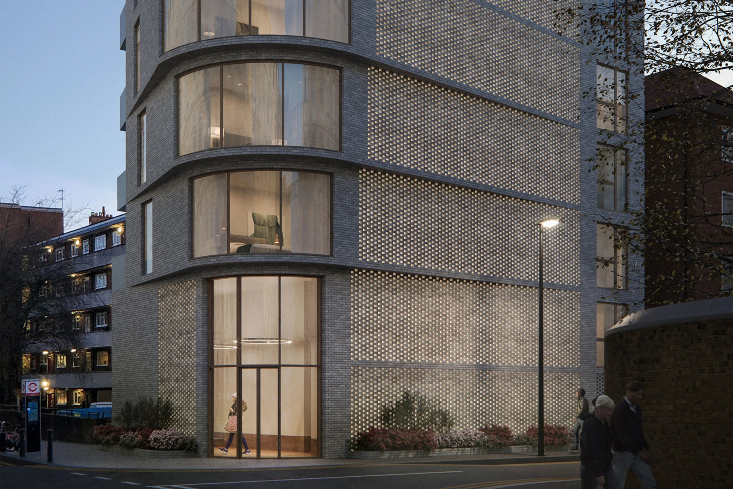 ARCHITECTS IN PRACTICE — Reardon Court