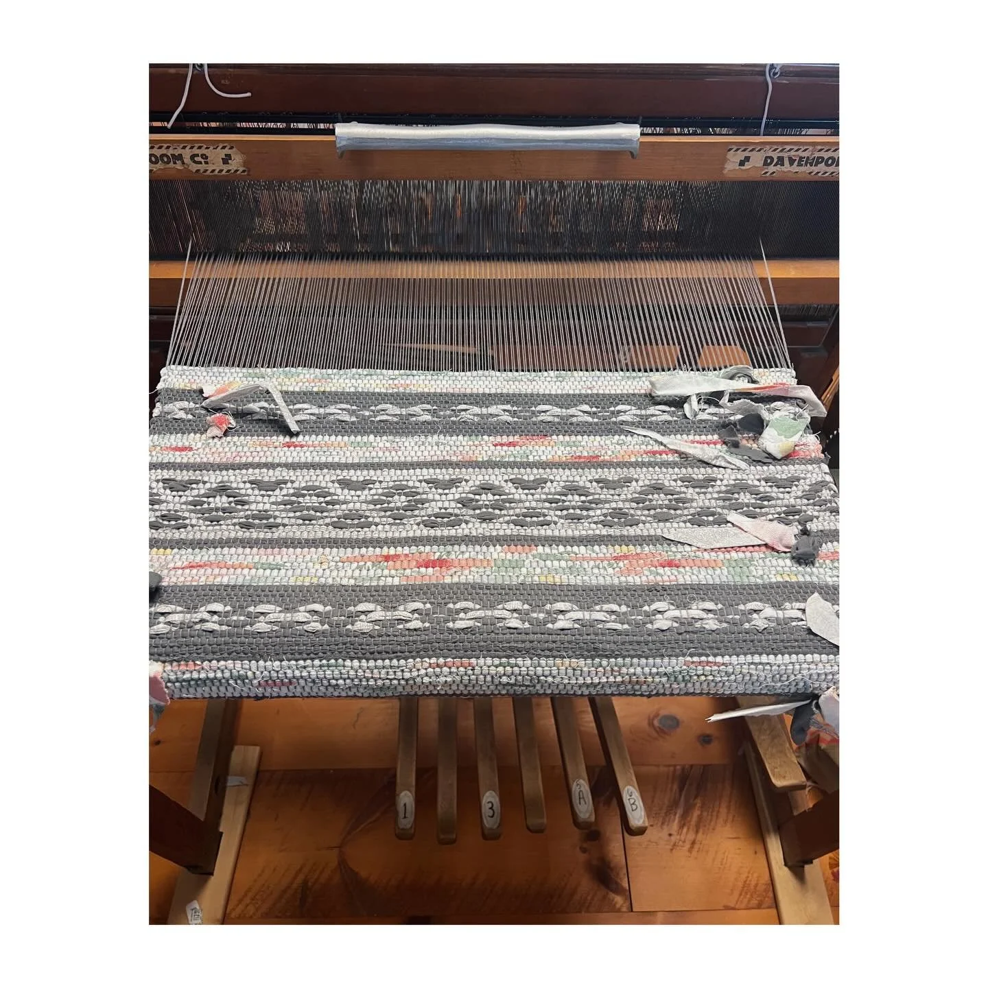 Do you ever have WIPS that sit for YEARS?  This is one of mine. 

This time of year is usually about cleaning and organizing the studio, and getting old projects MOVING again. 

However, the past couple of years I&rsquo;ve had to divert my attention 