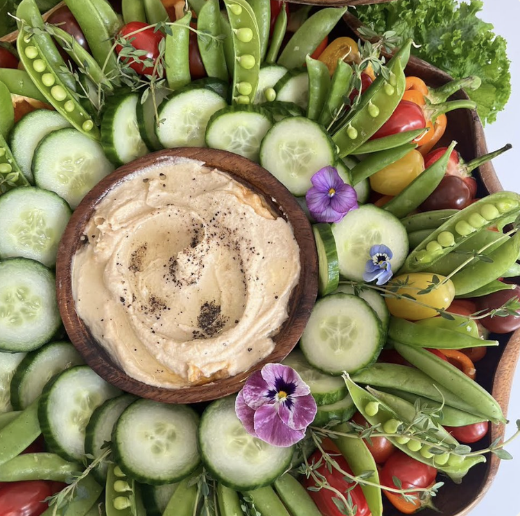 build your own small plate graze | modernroots... THE MODERN GRAZE