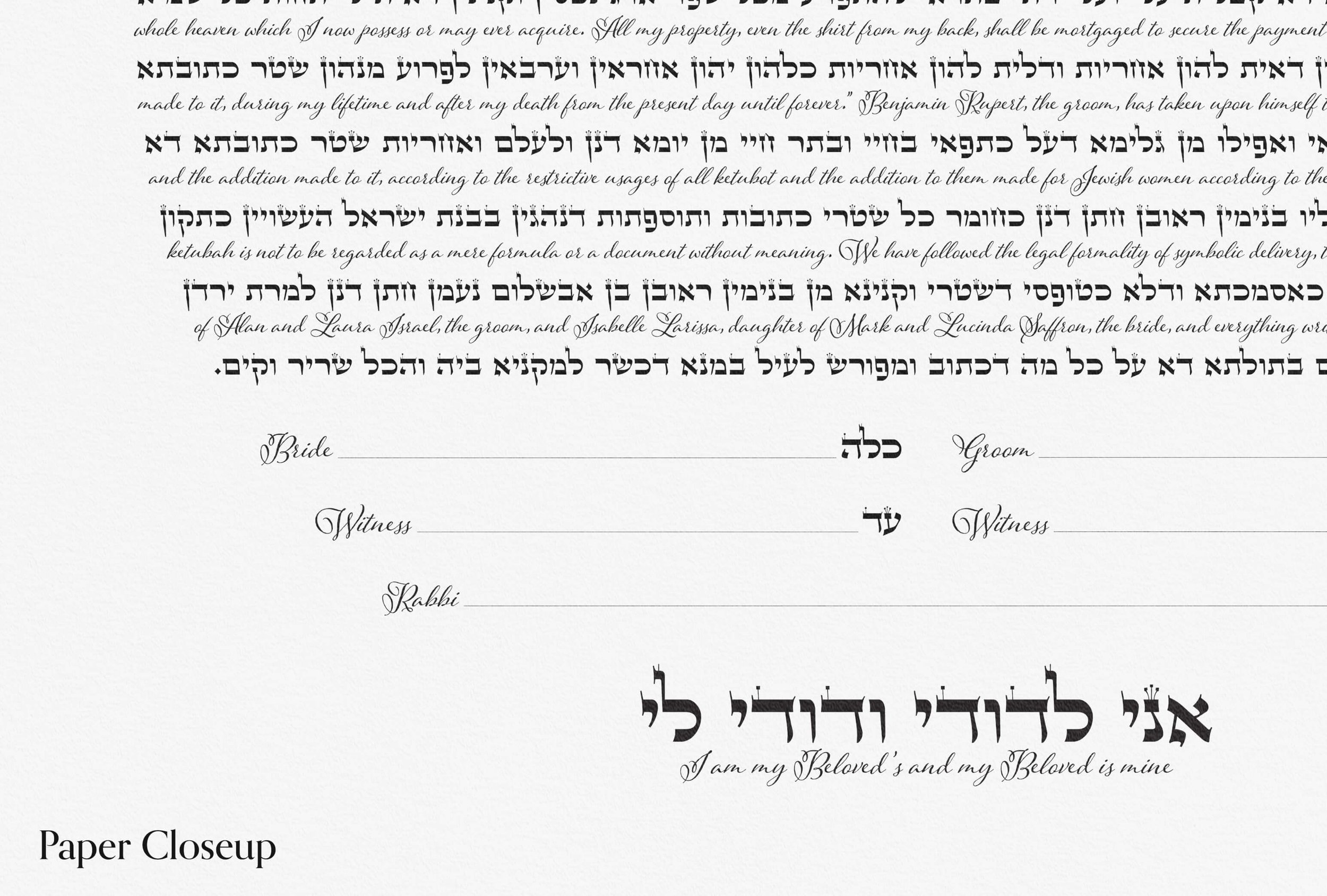 Store 2 — Ketubah-Arts