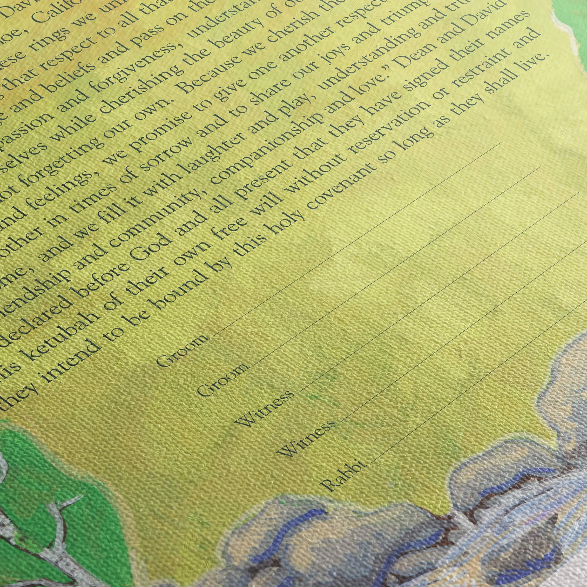 8 mountain meadow ketubah canvas closeup 3.jpg